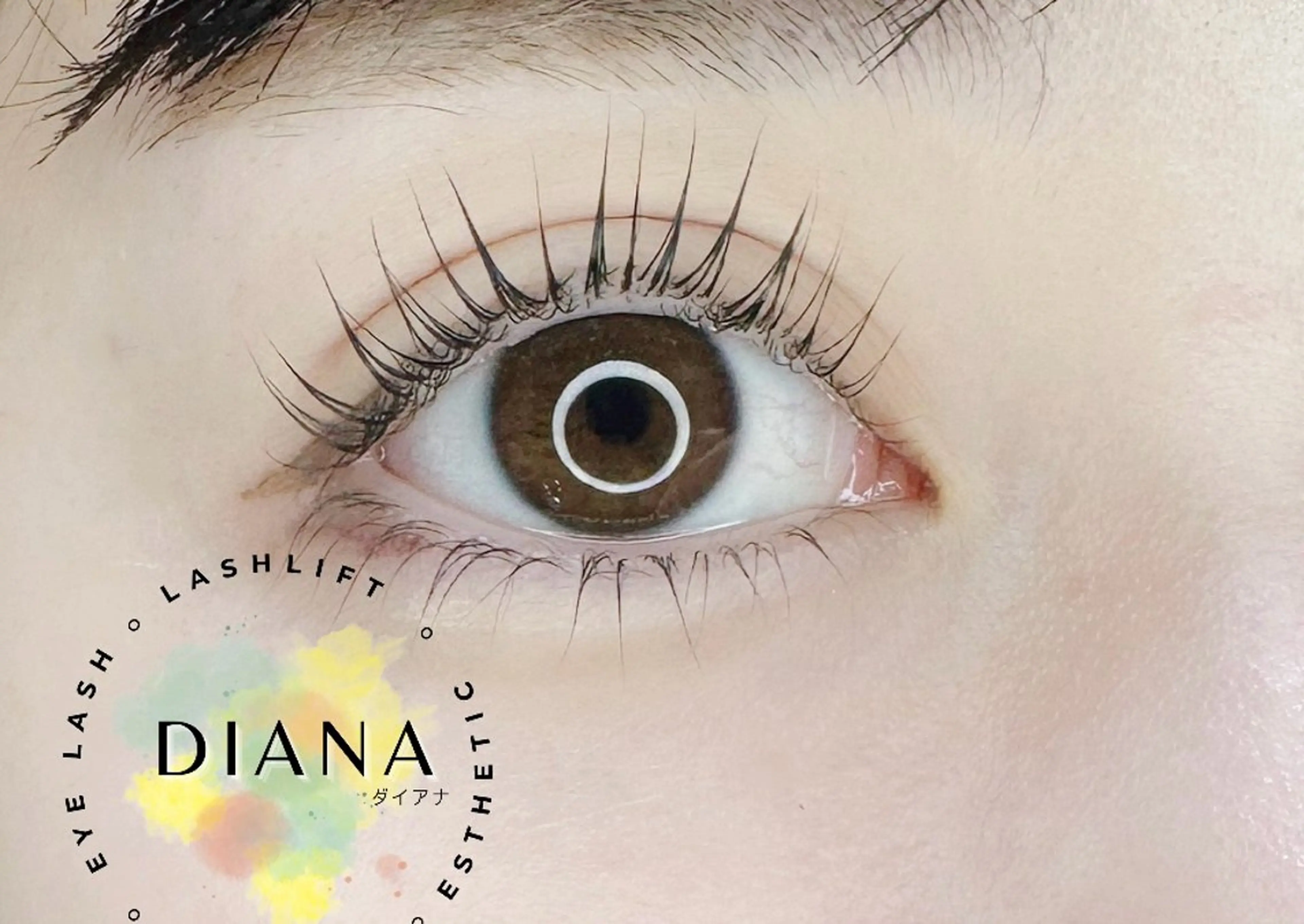 マツエク・マツパ DIANA★eye sudaのマツエク・マツパデザイン