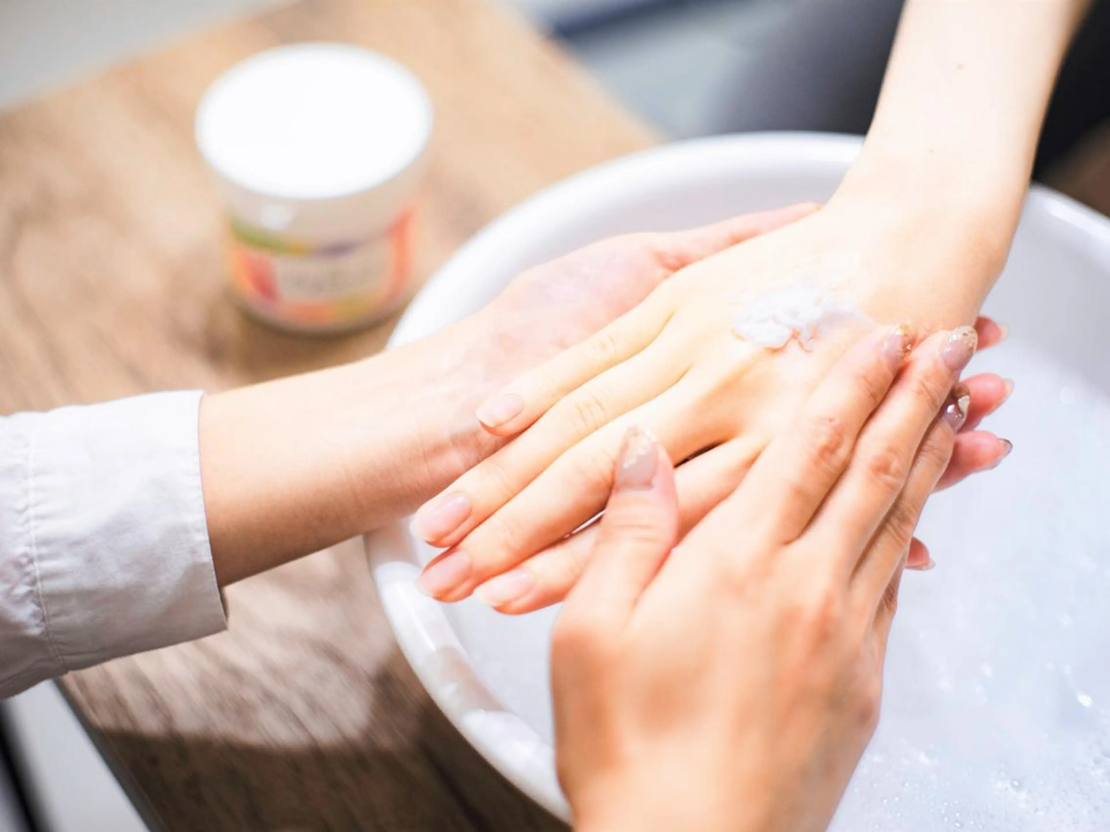 ネイル maninail なんば店のネイルデザイン