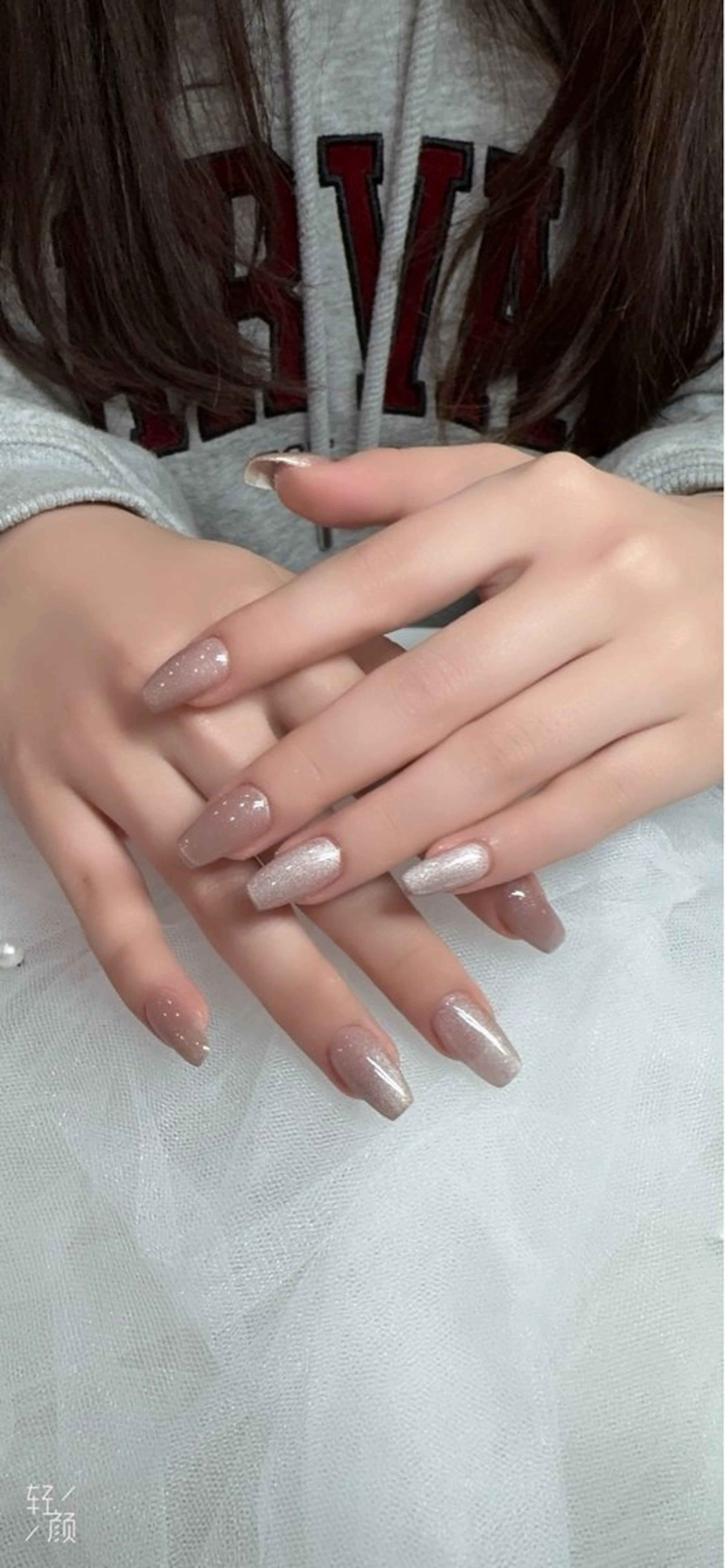 ネイル Fairyフェアリーネイルサロン所属・ゴ .のネイルデザイン