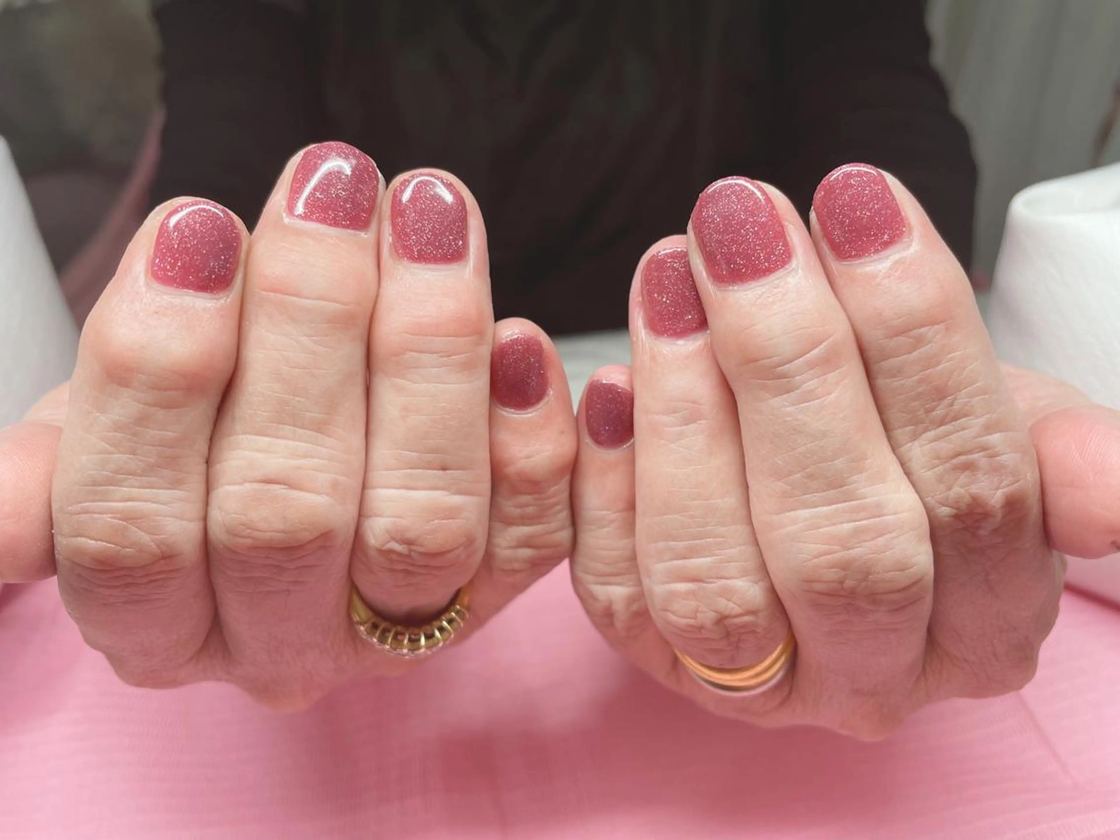 ネイル 芦辺 香奈のネイルデザイン