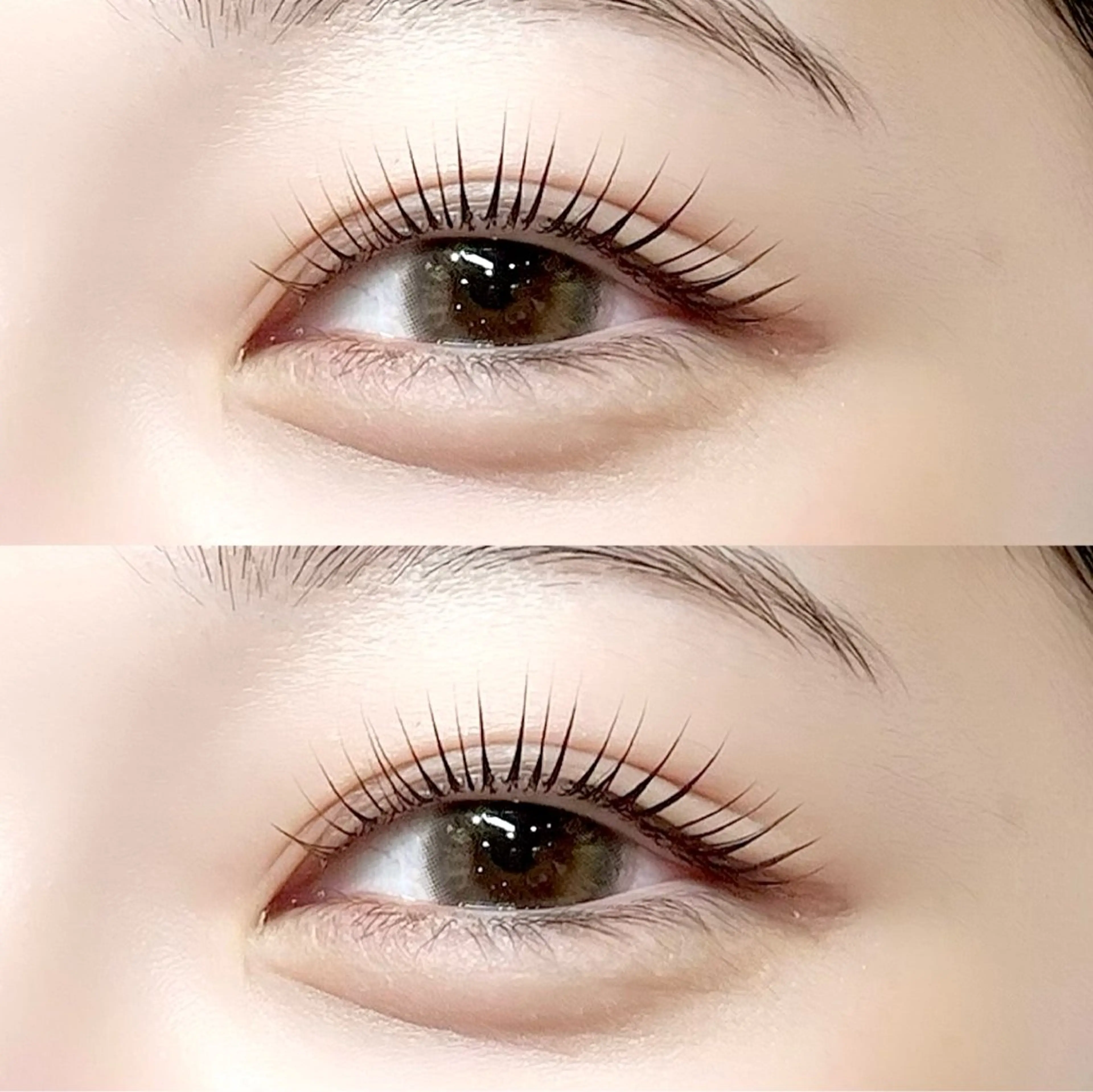 マツエク・マツパ マツパ Zina 船橋南口/Amikaのマツエク・マツパデザイン