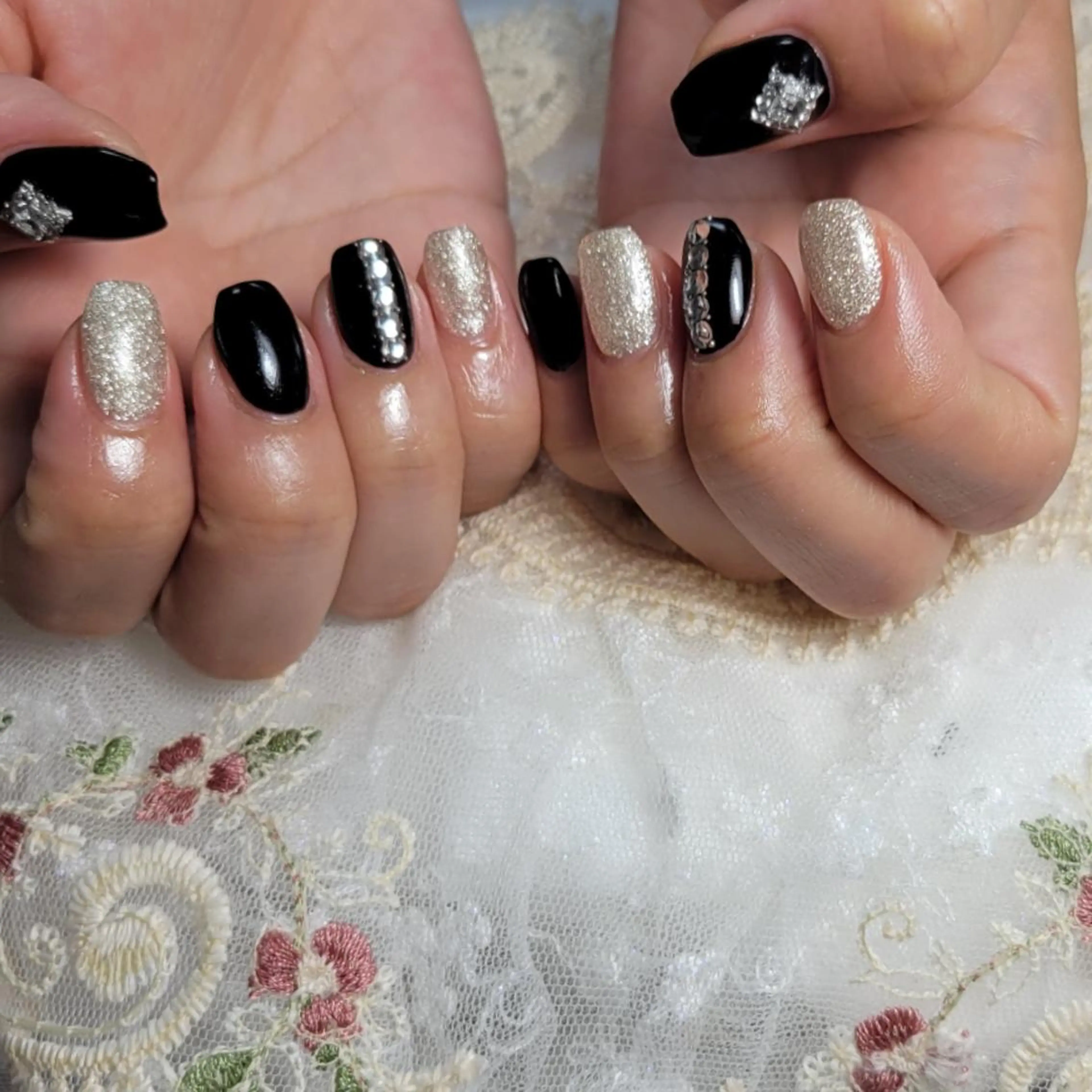 ネイル ネイルサロンほっこり kanaのネイルデザイン