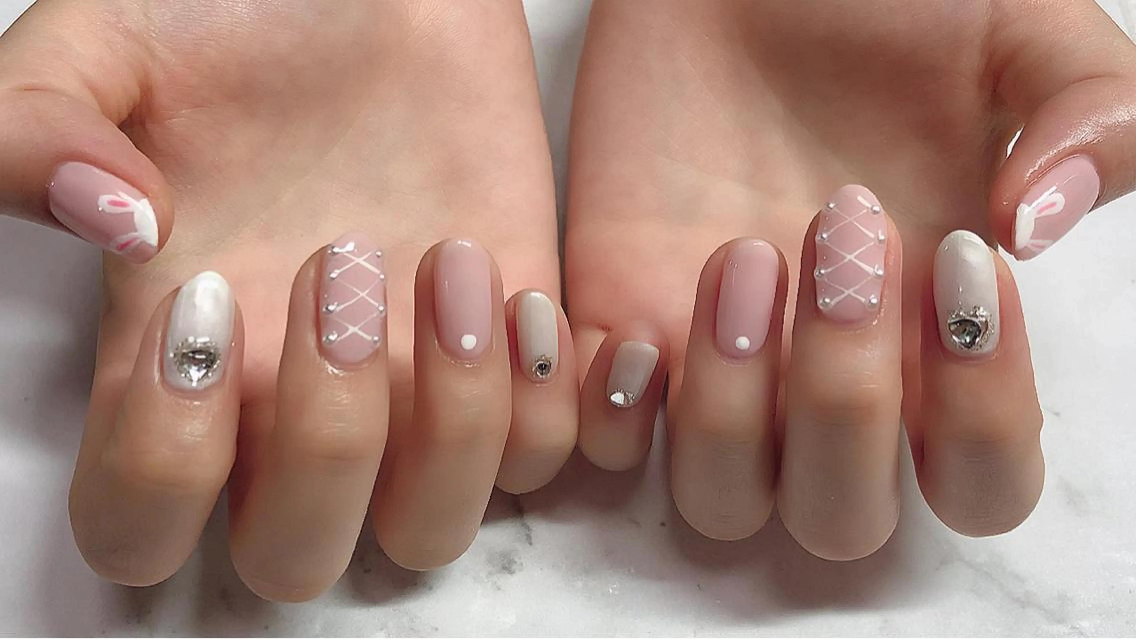 ネイル N.CHLOE 永島のネイルデザイン