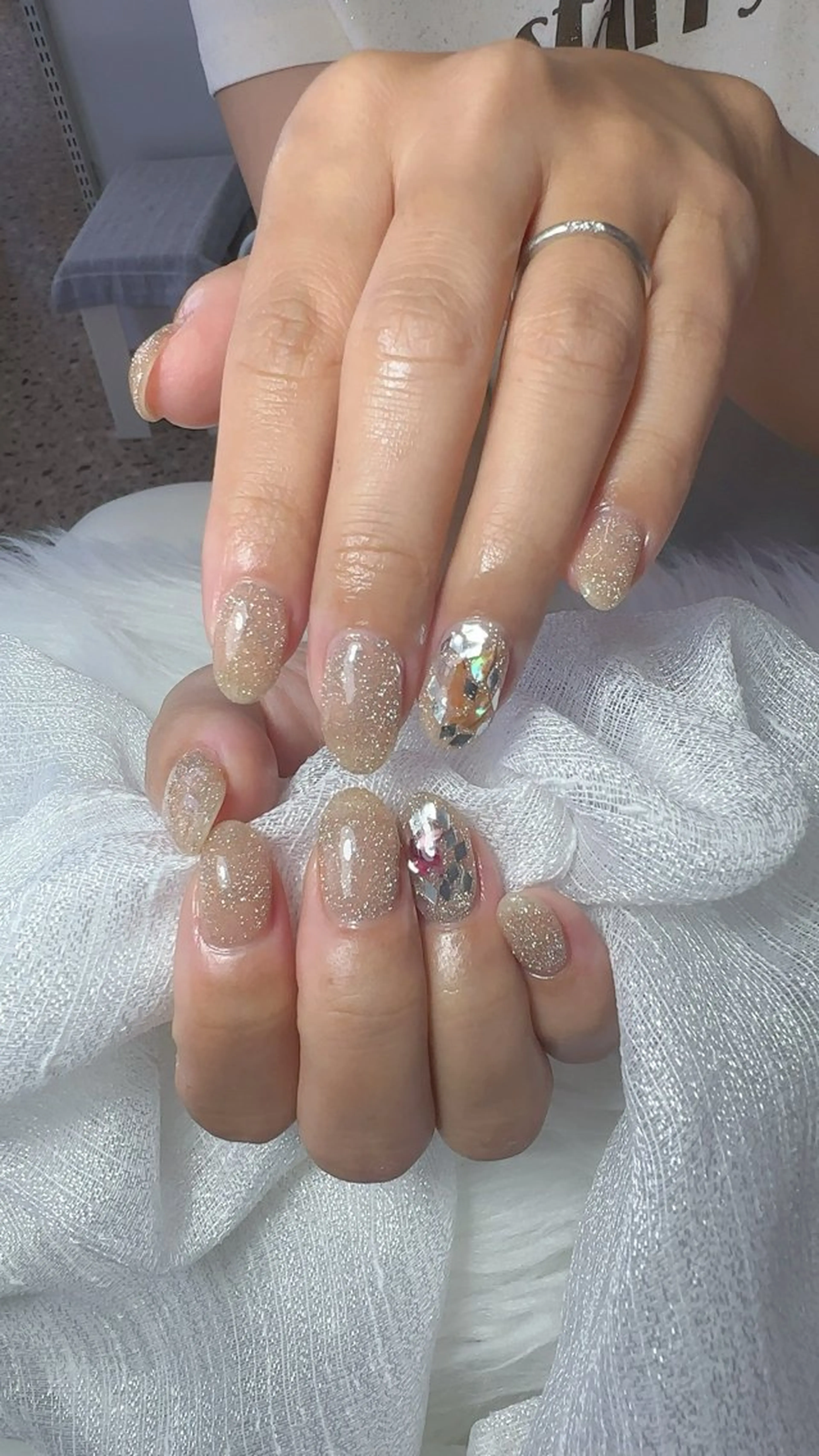 ネイル ハンドネイル HaNa_Nail_Salon所属・HANA NAILのネイルデザイン