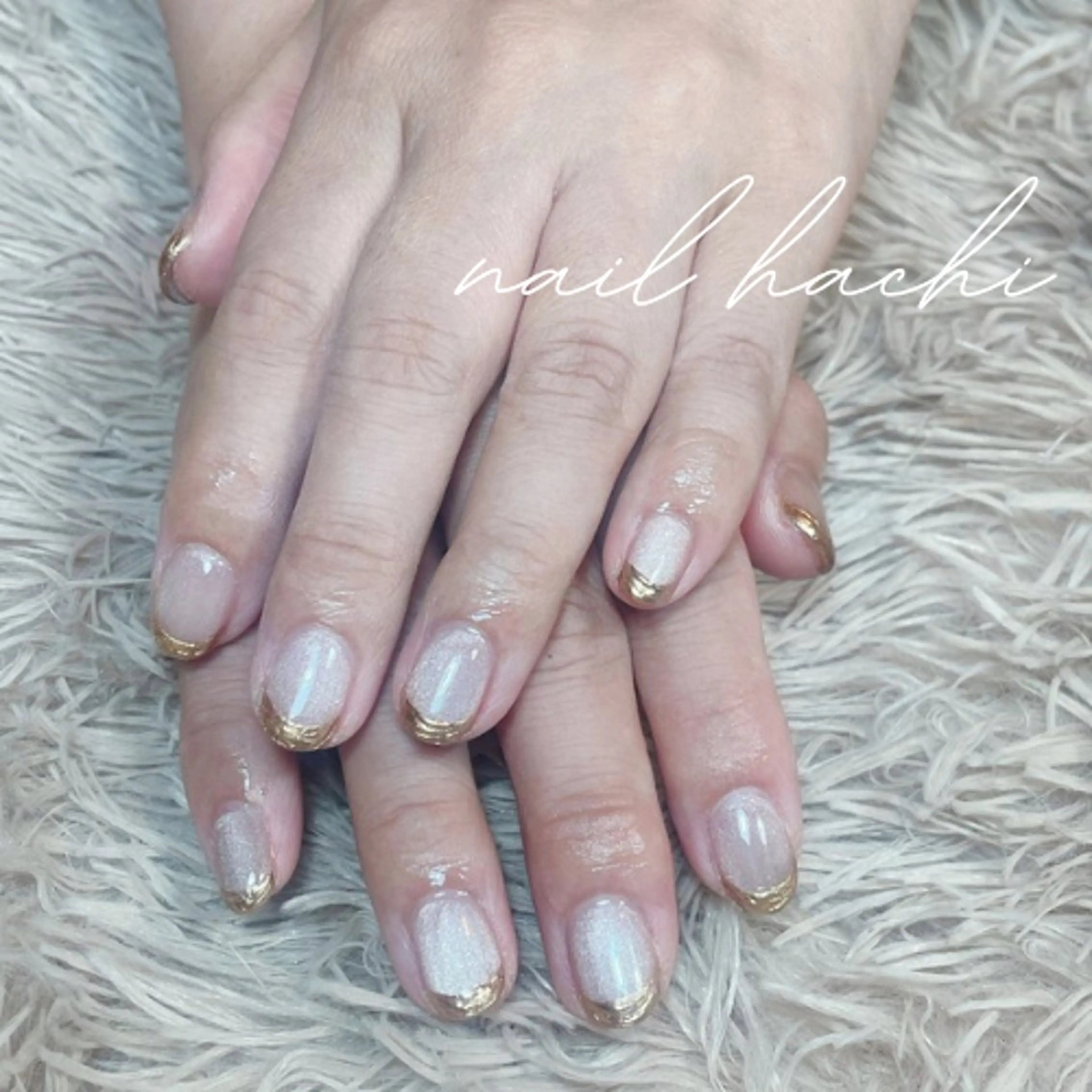 ネイル nail hachiのネイルデザイン