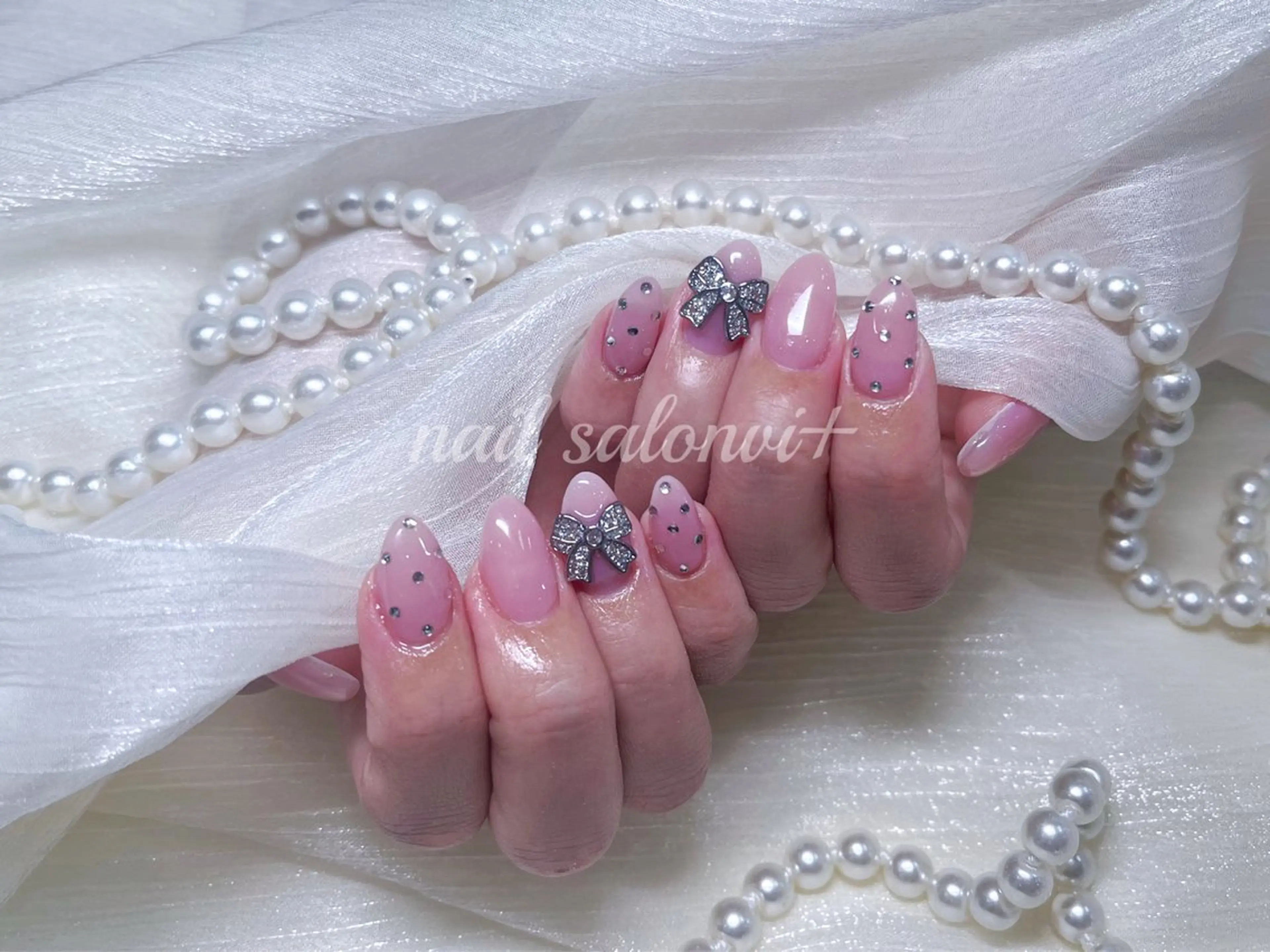 ネイル ハンドネイル S2 nailのネイルデザイン