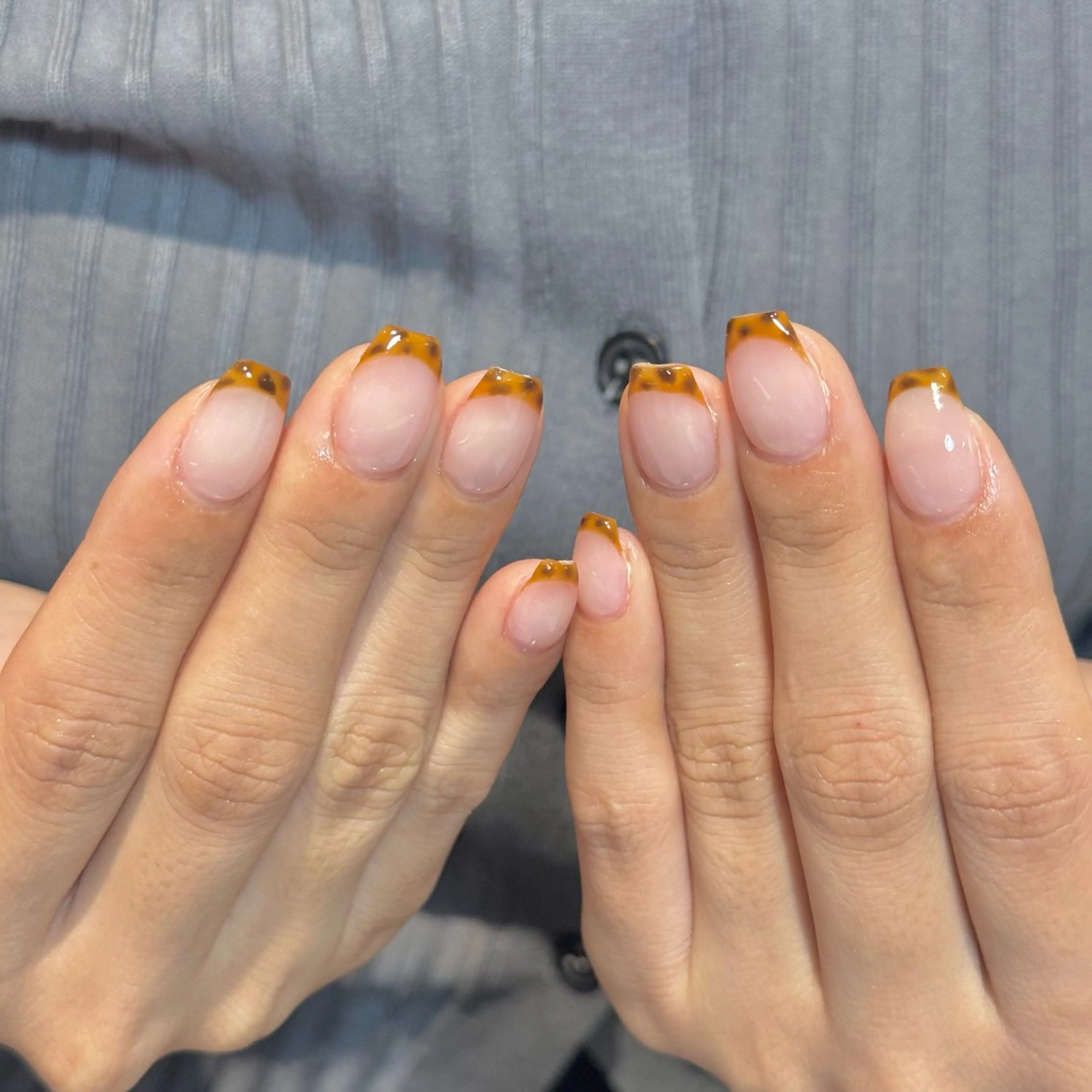 ネイル ハンドネイル WISTERIA kozueのネイルデザイン