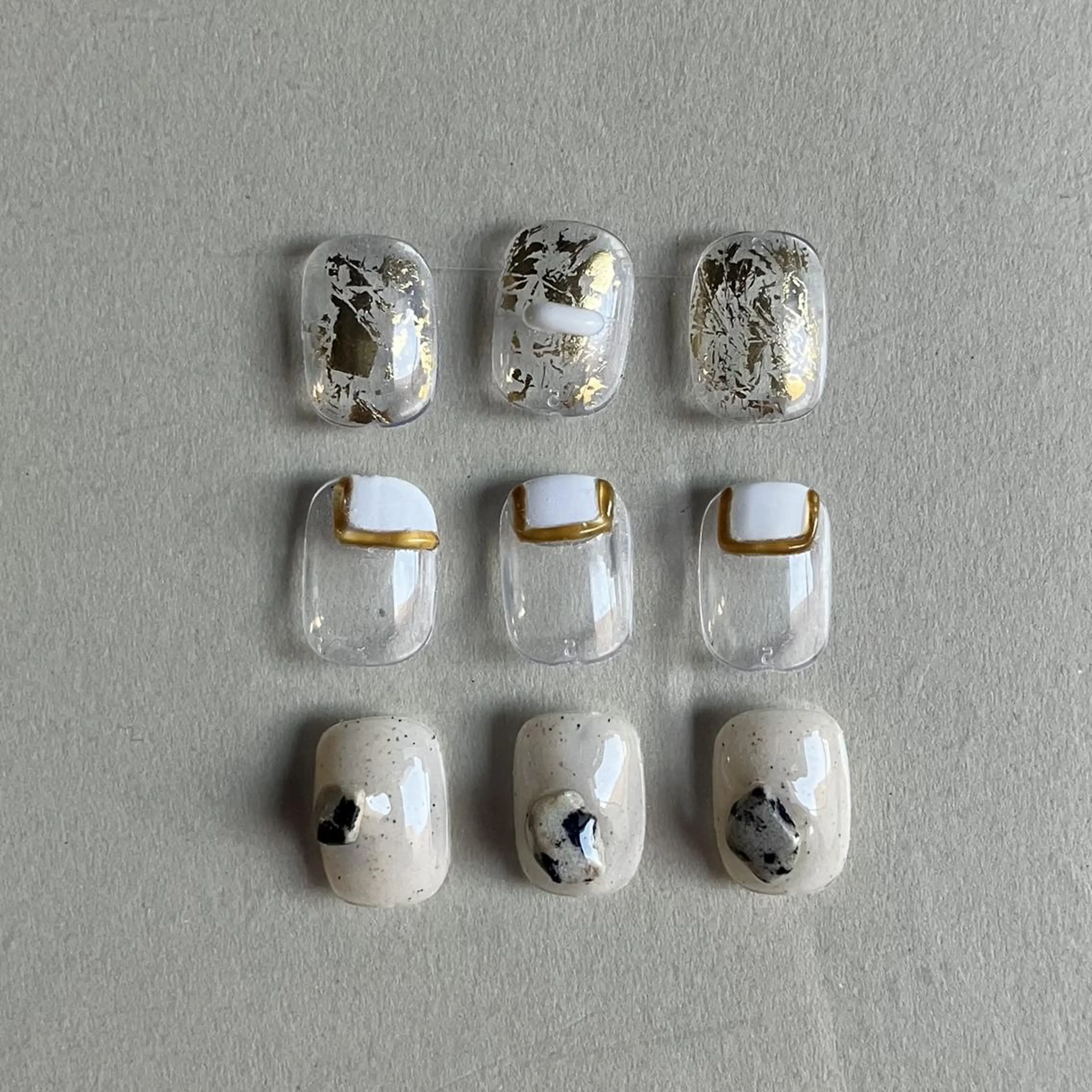 ネイル @Unica_ honmachiのネイルデザイン