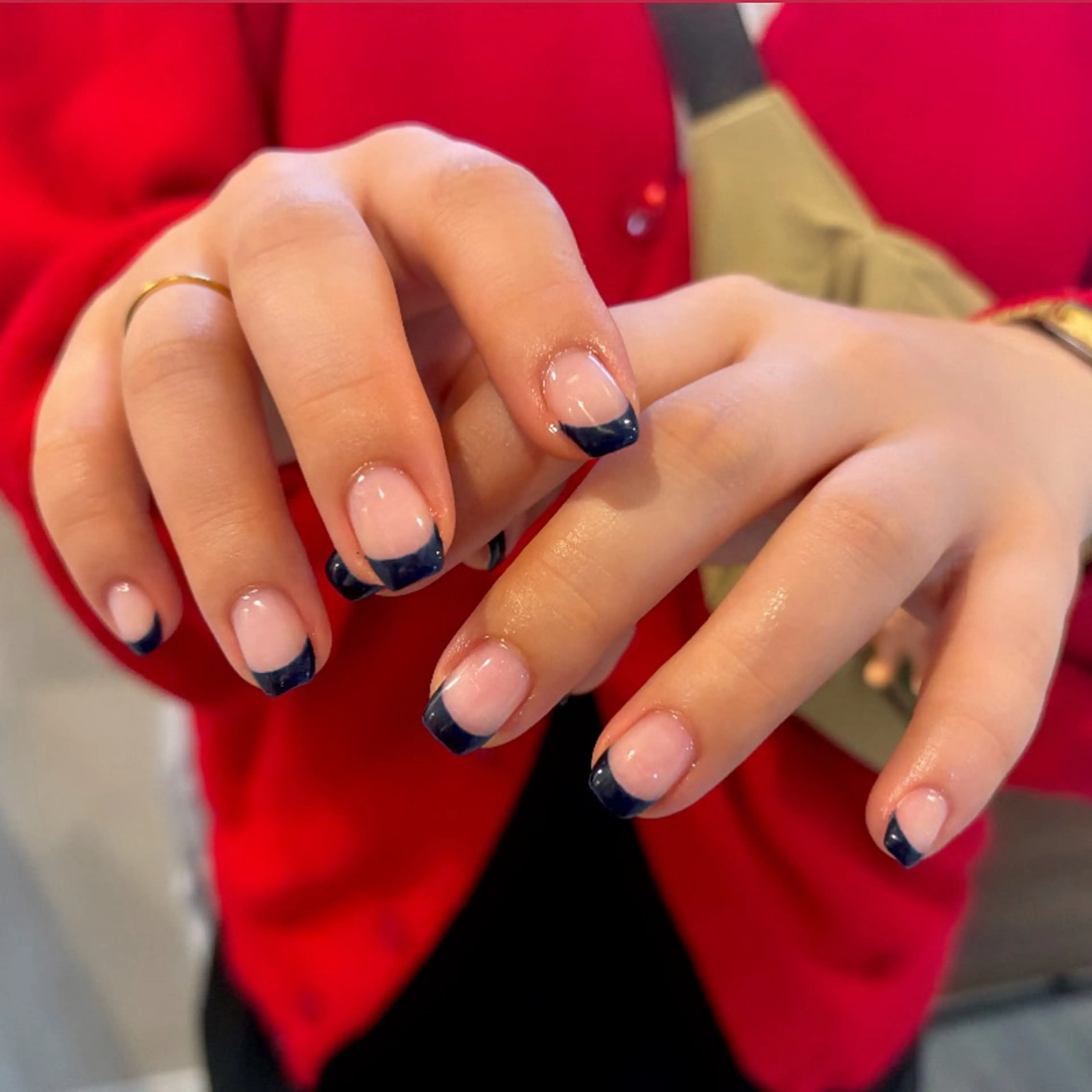 ネイル 藤井 千咲のネイルデザイン