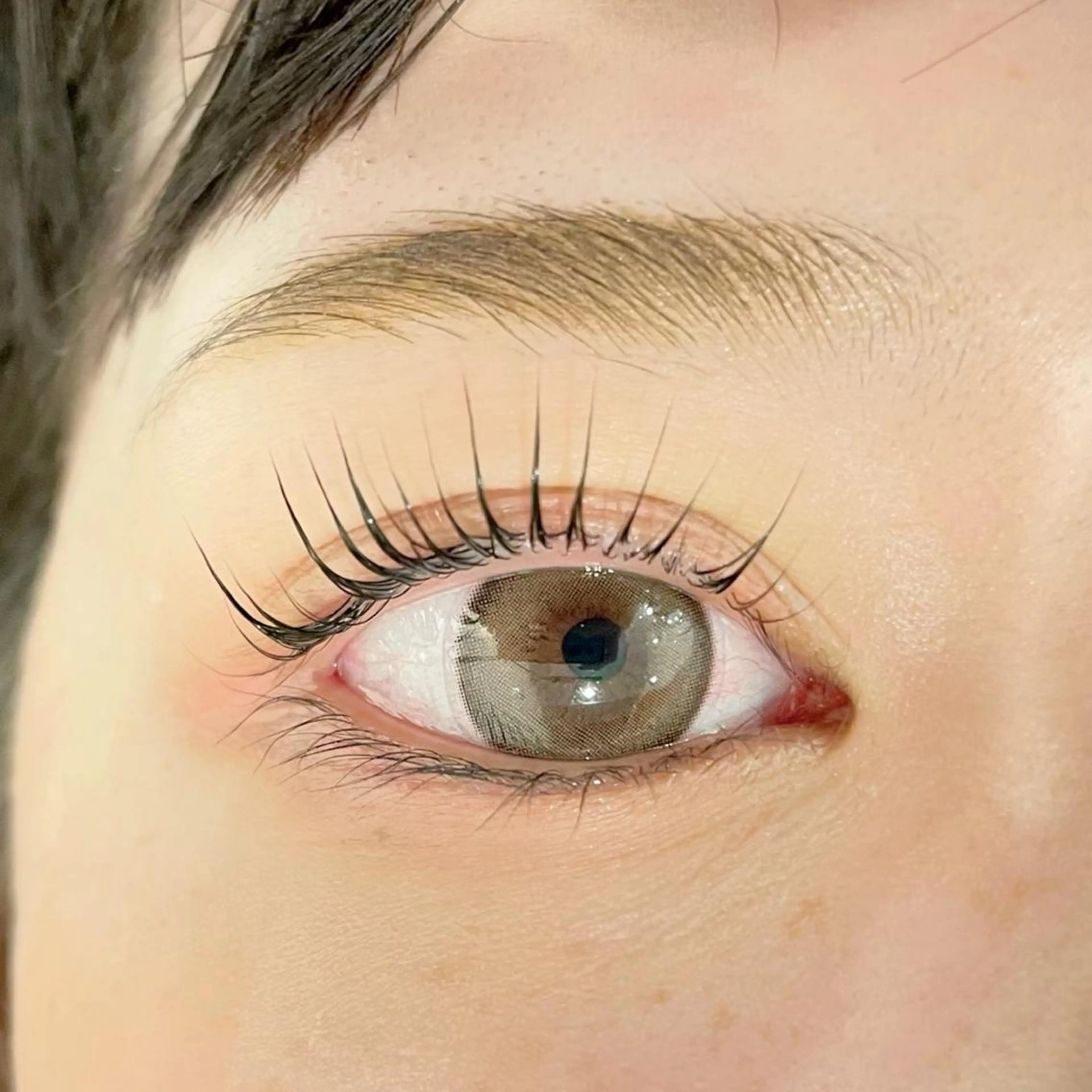 マツエク・マツパ Sakurablow 難波店　小嶋の眉毛・アイブロウイメージ