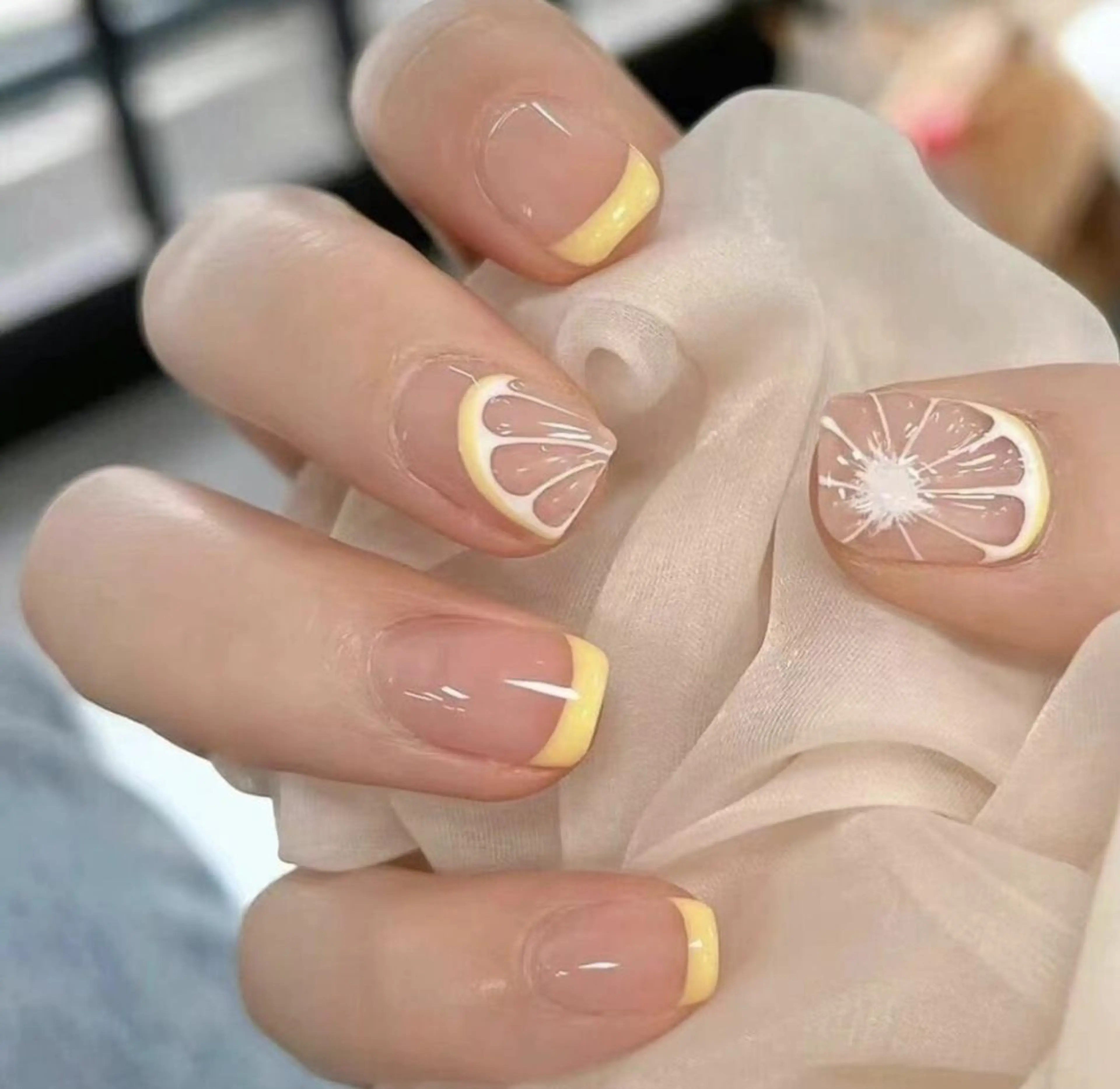 ネイル Cute beauty2のマツエク・マツパデザイン