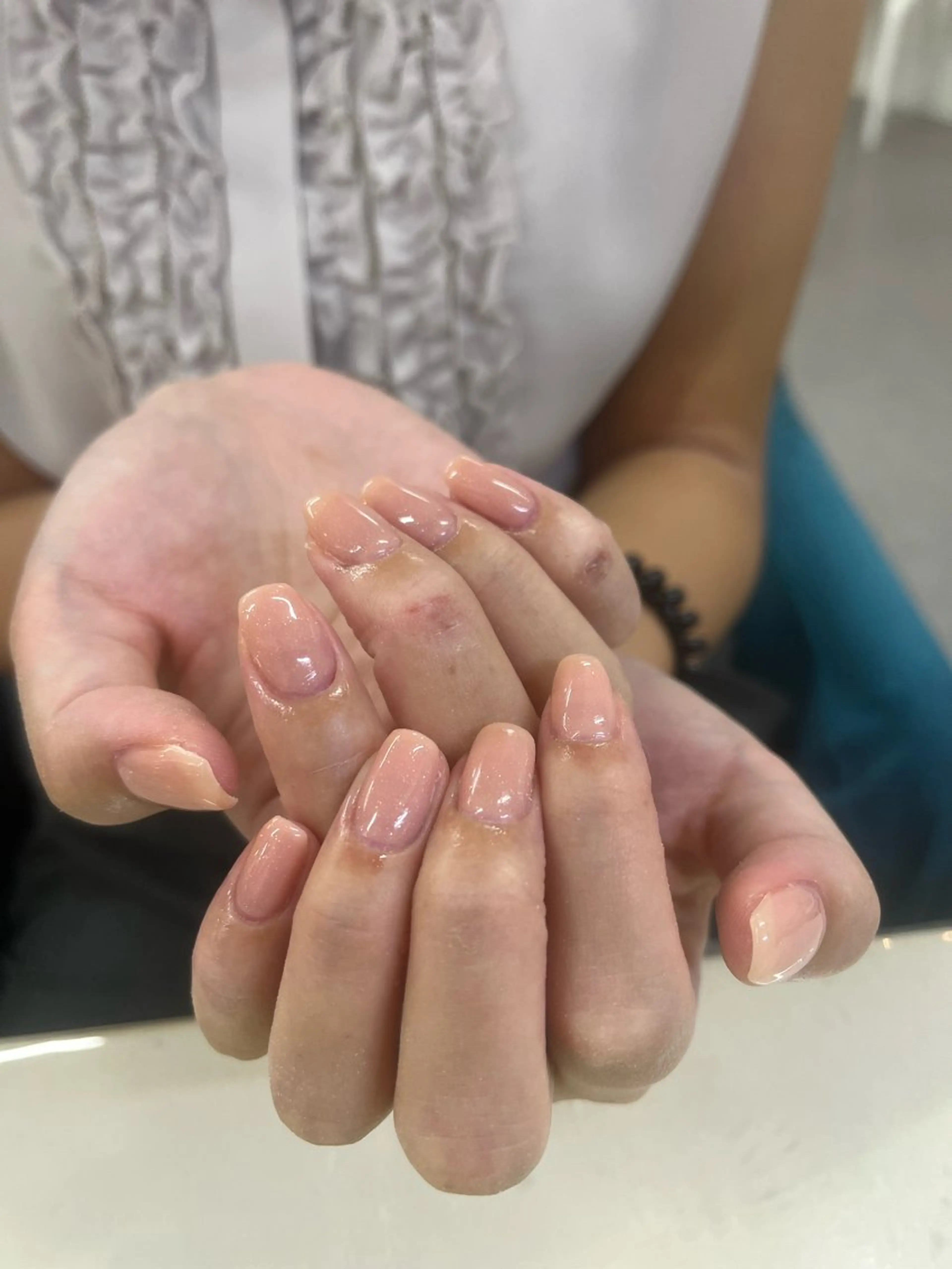 ネイル Alcea 倉橋のネイルデザイン