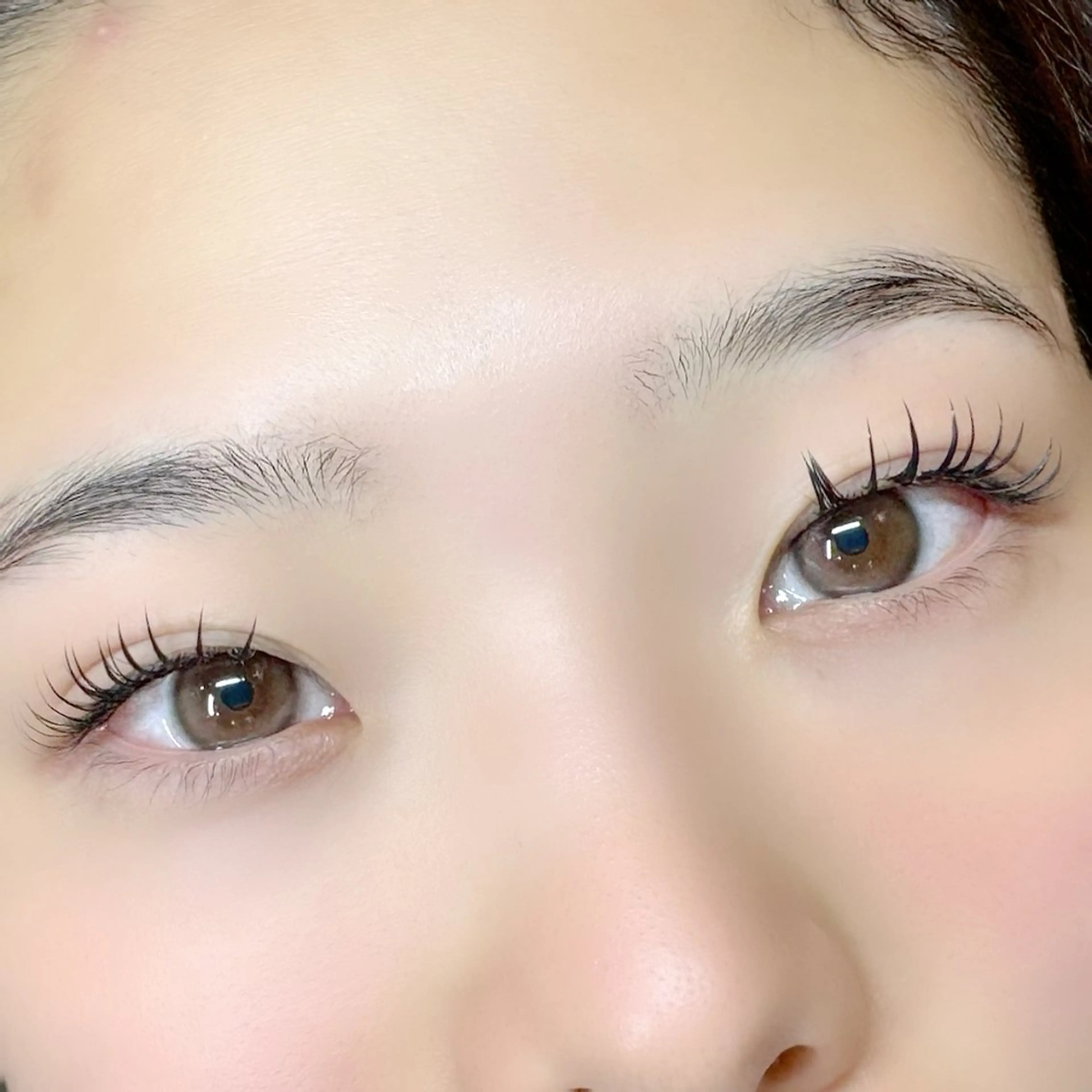 マツエク・マツパ まつげとまゆげ専門店 nonno.のマツエク・マツパデザイン