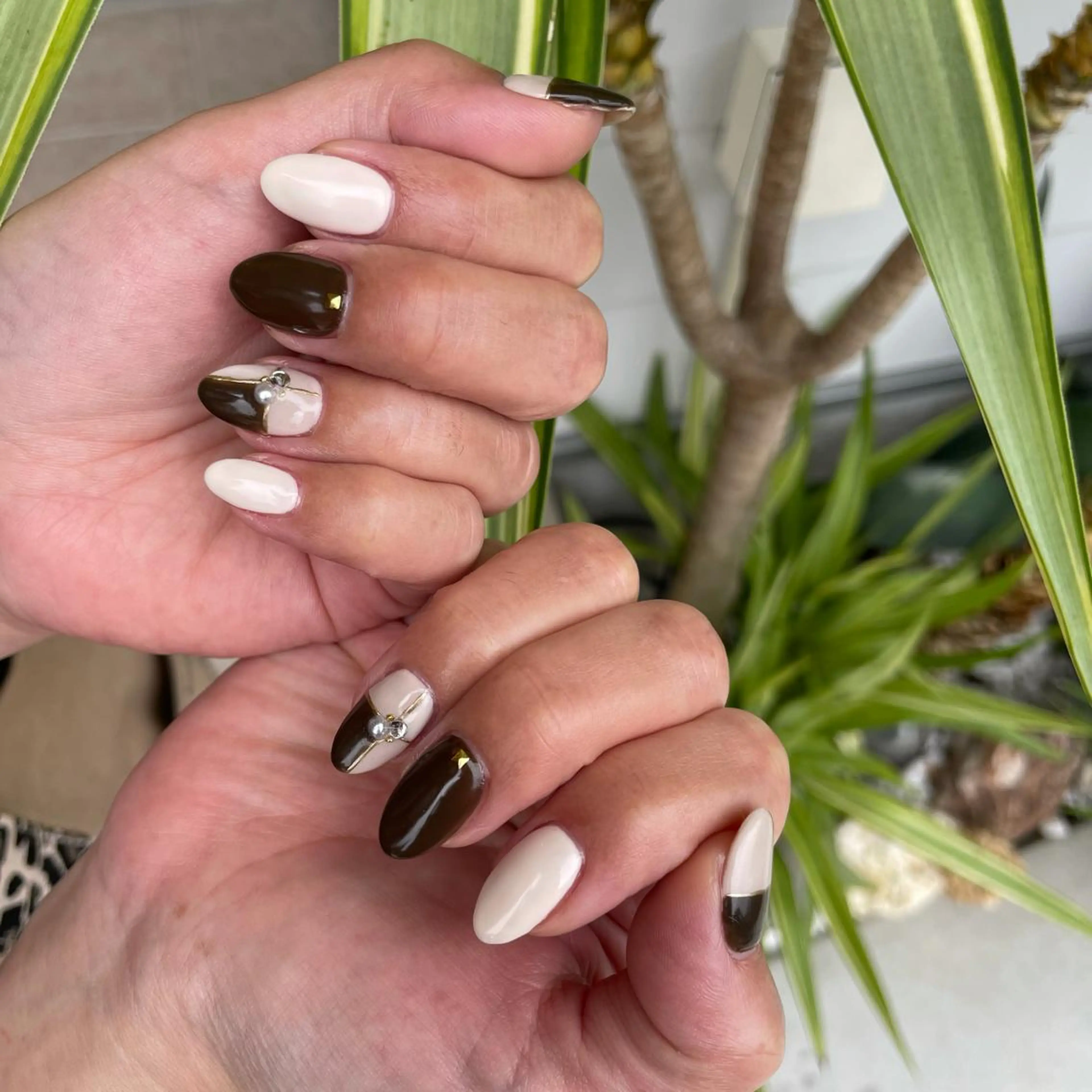 ネイル es nailのネイルデザイン