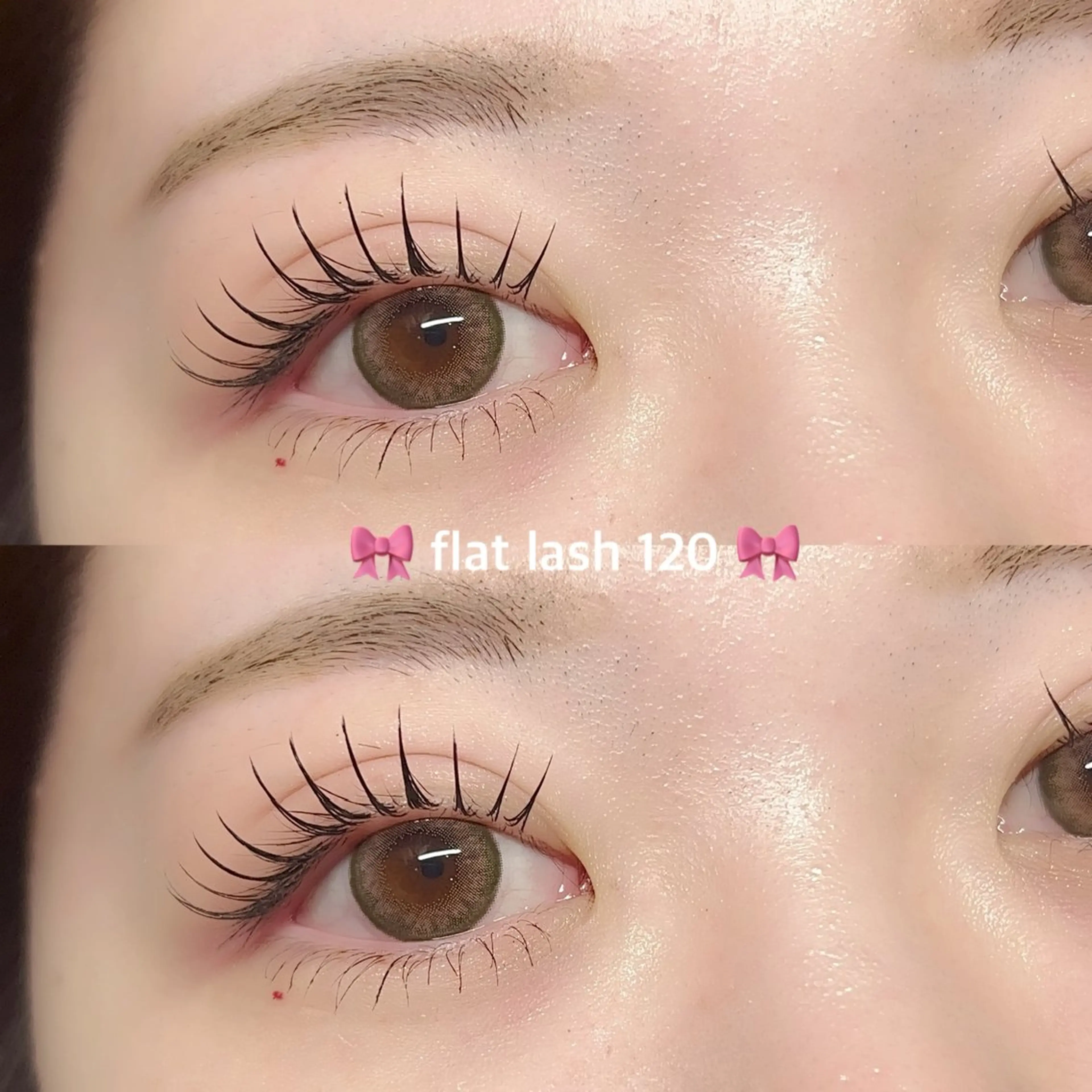 🤍フラットマットラッシュ100本🤍の写真