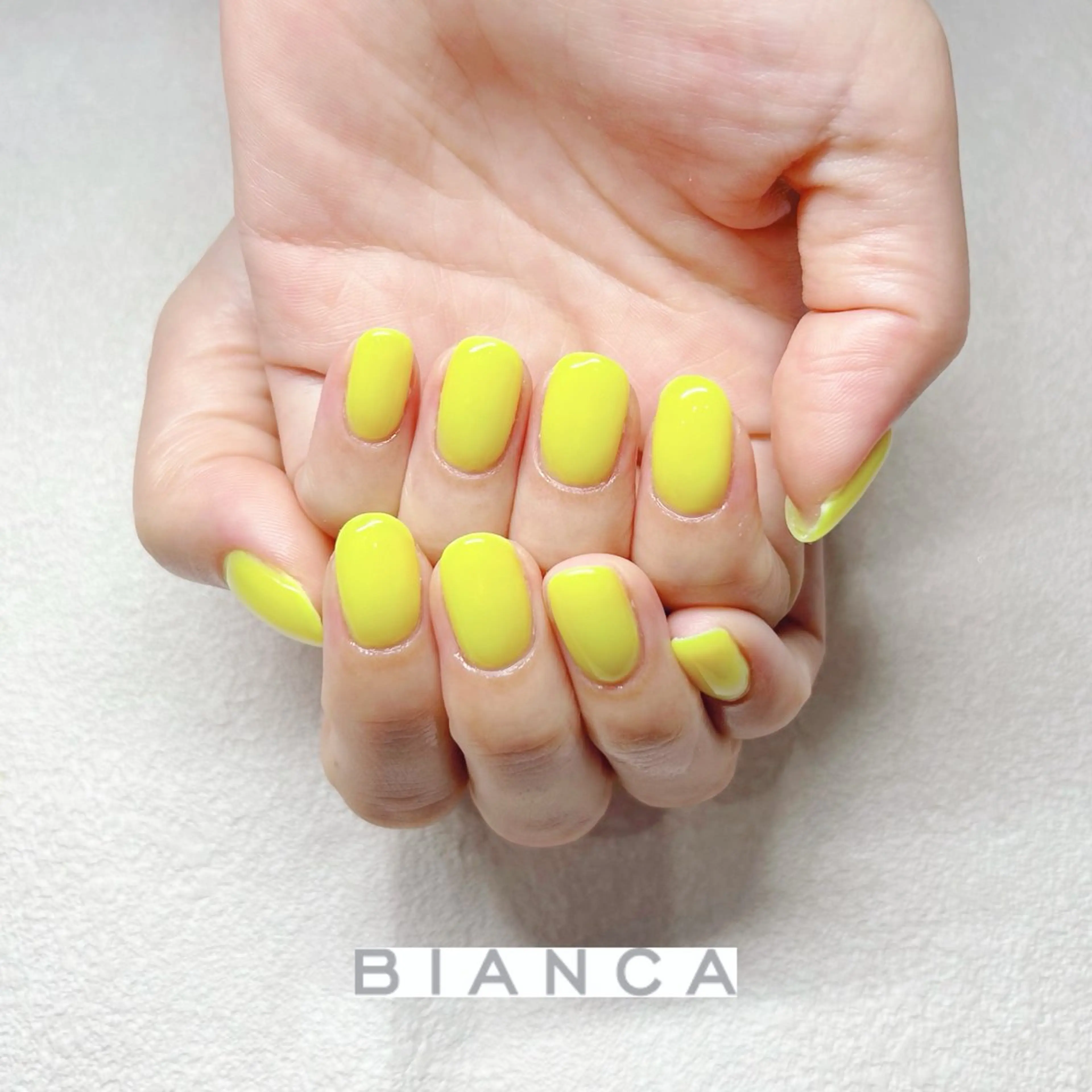 ネイル ハンドネイル Bianca ABEのネイルデザイン