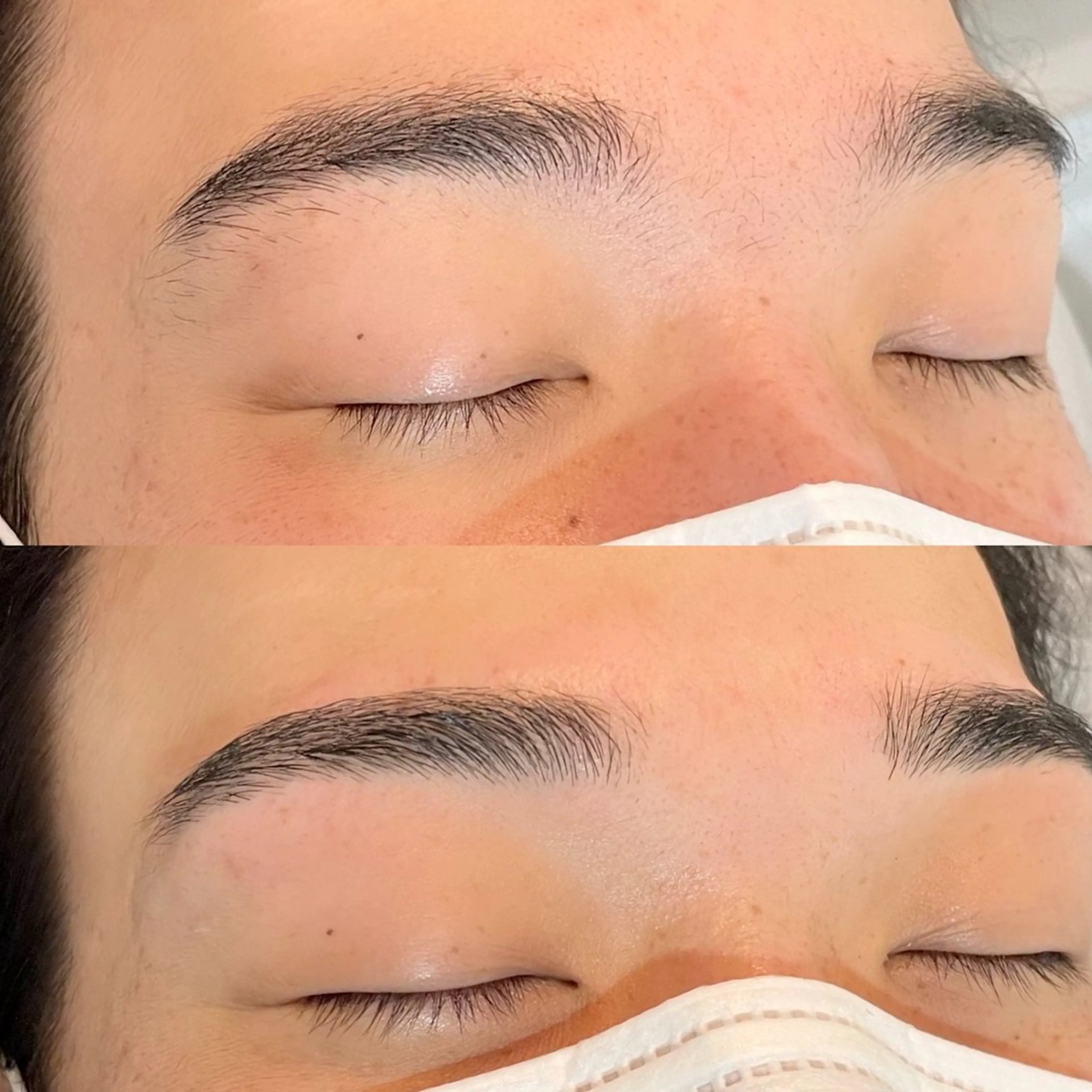 メンズ アイブロウ viviell 大阪駅前第１ビル店所属・吉村 由輝の眉毛・アイブロウイメージ