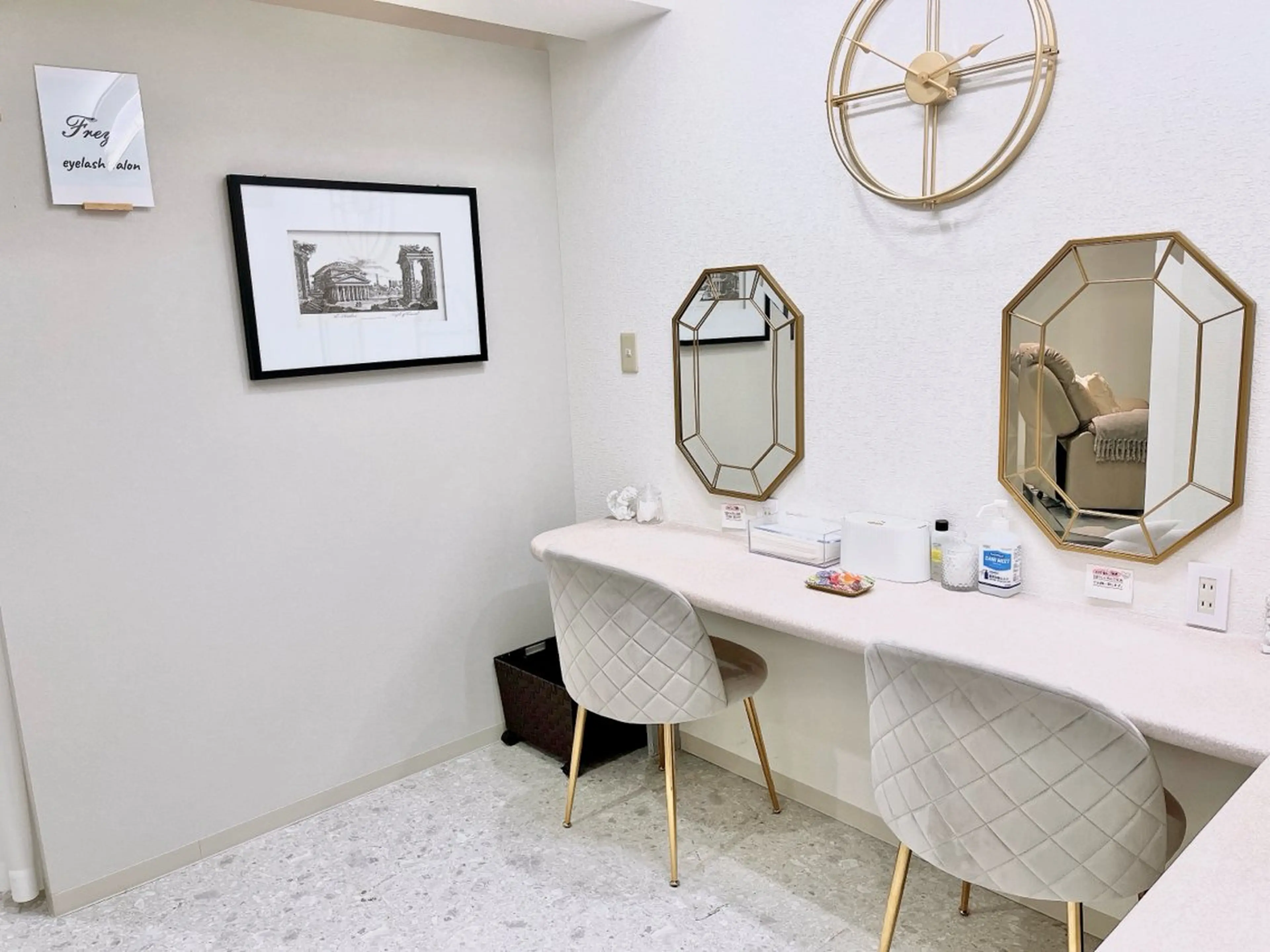 眼精疲労&ボディケアサロンMin Rycka.所属・Min Rycka. ＊かのん＊のエステ・リラクイメージ