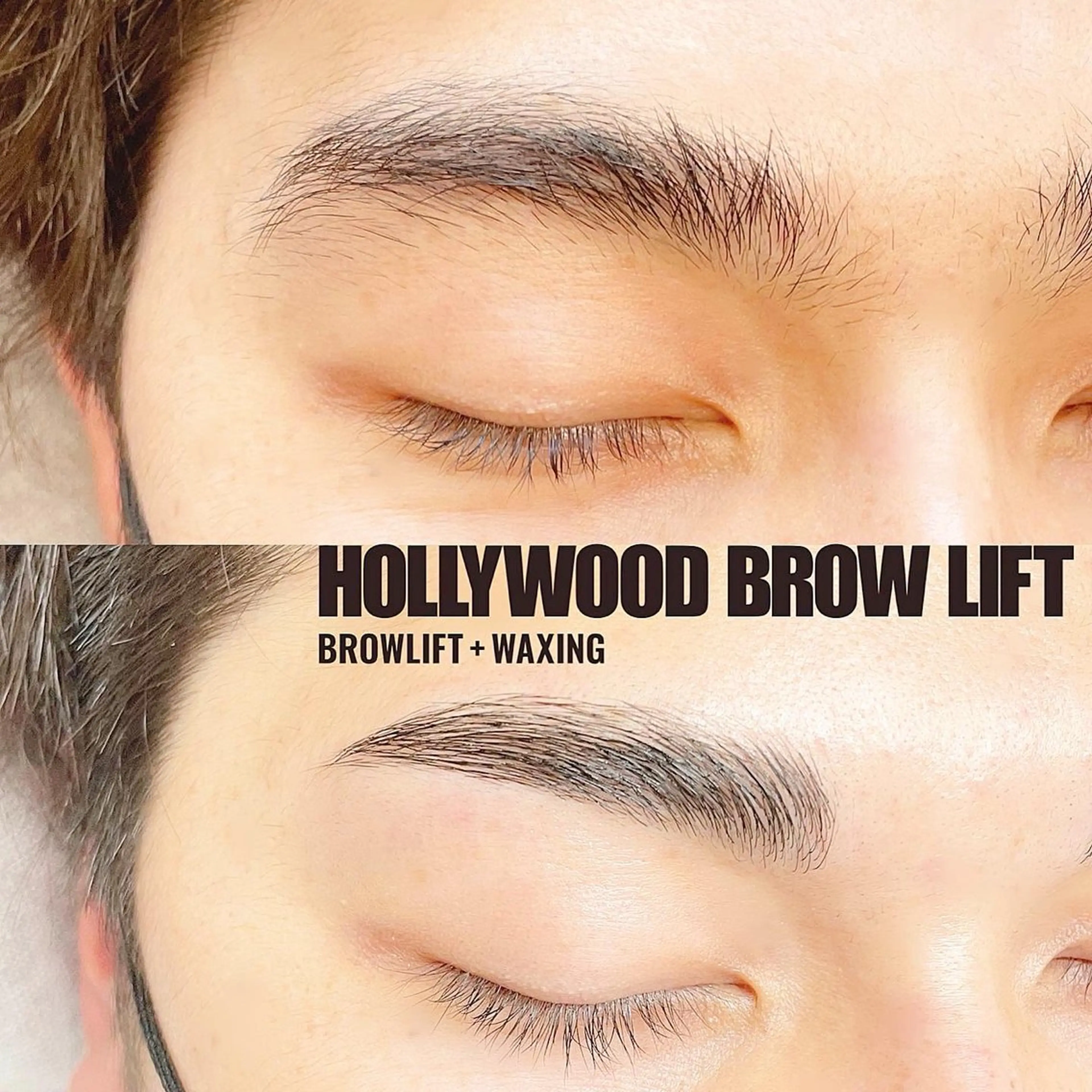 メンズ アイブロウ ワックス脱毛 眉カット その他(アイブロウ) RIRE room所属・RIRE room リールルームのマツエク・マツパデザイン