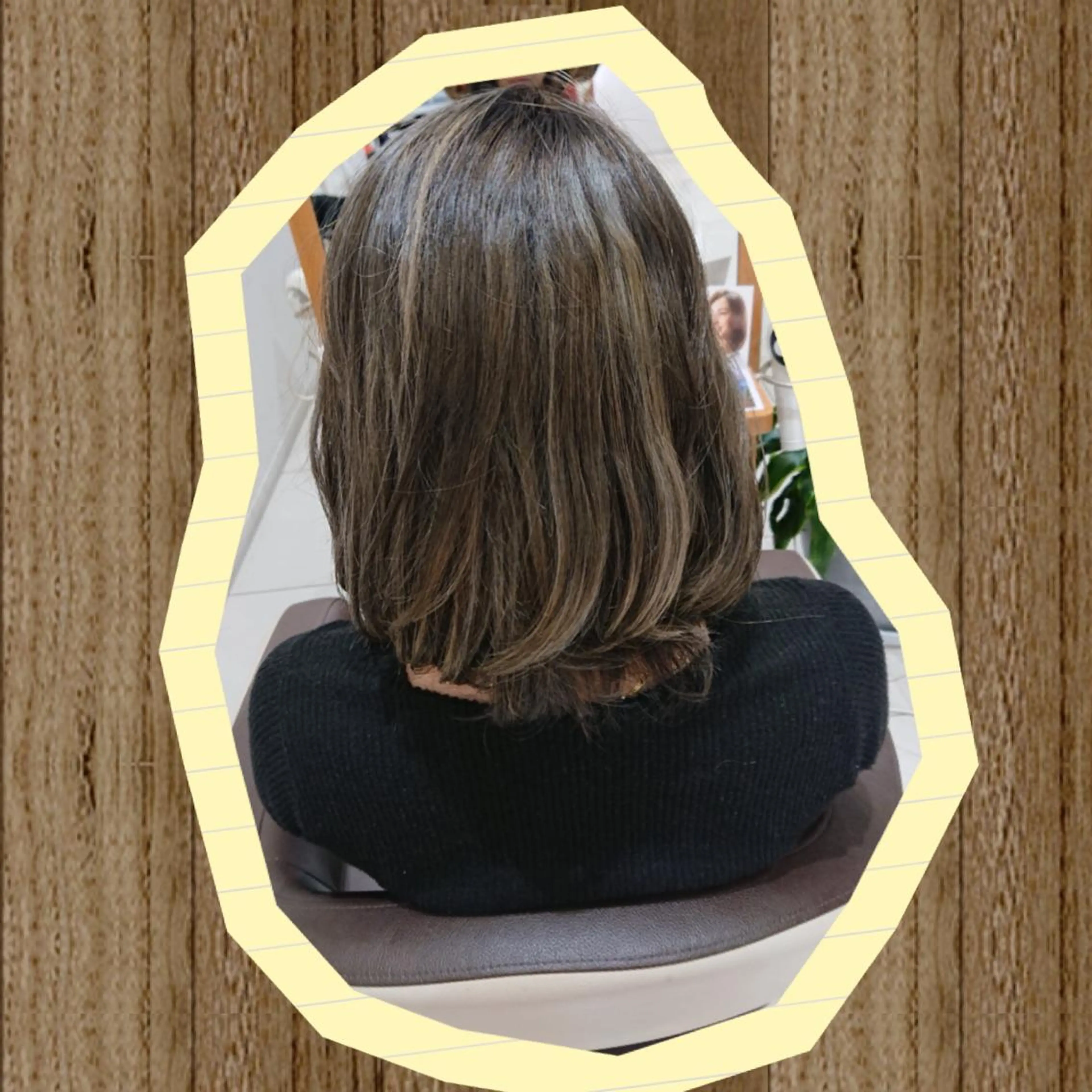 ミディアム ハイライト LUXBEmare所属・TAKA ☆のその他イメージ