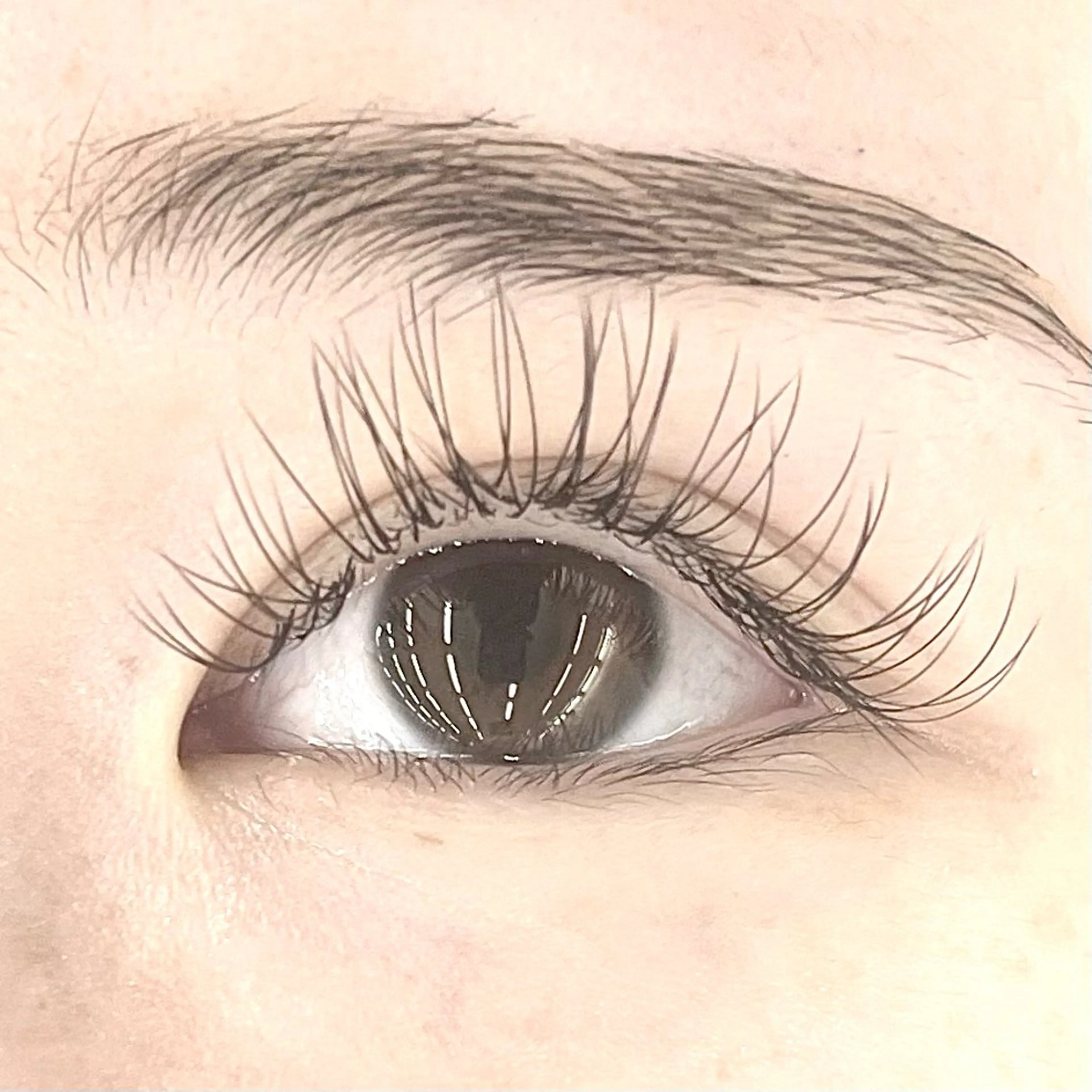 マツエク・マツパ Eyelash 大阪梅田 MAXKELLY【アイラッシュ ウメダ マックスケリー】所属・🦋maxkelly .mizuki🦋のマツエク・マツパデザイン