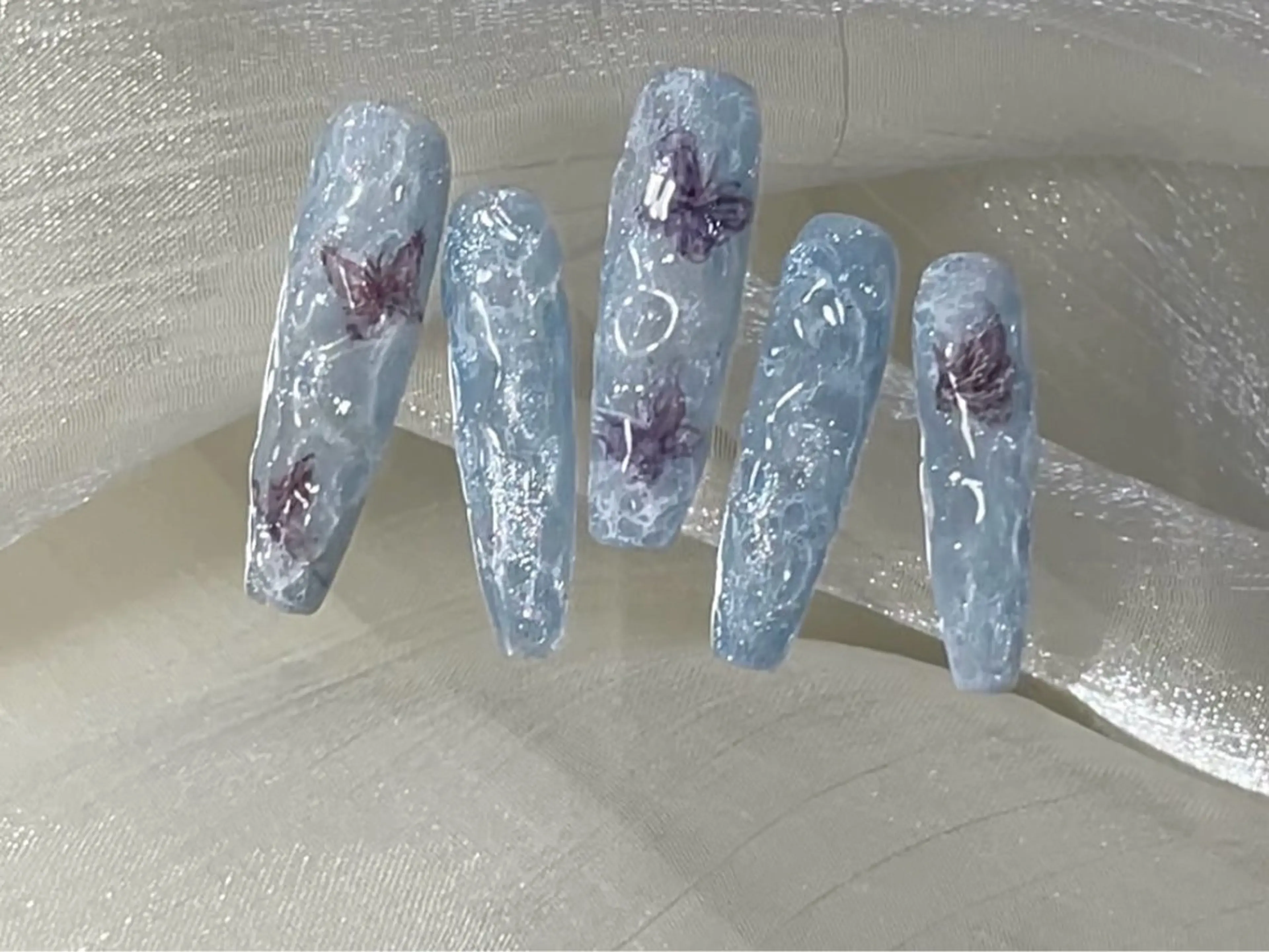 ネイル ハンドネイル KARI ネイルサロンのネイルデザイン