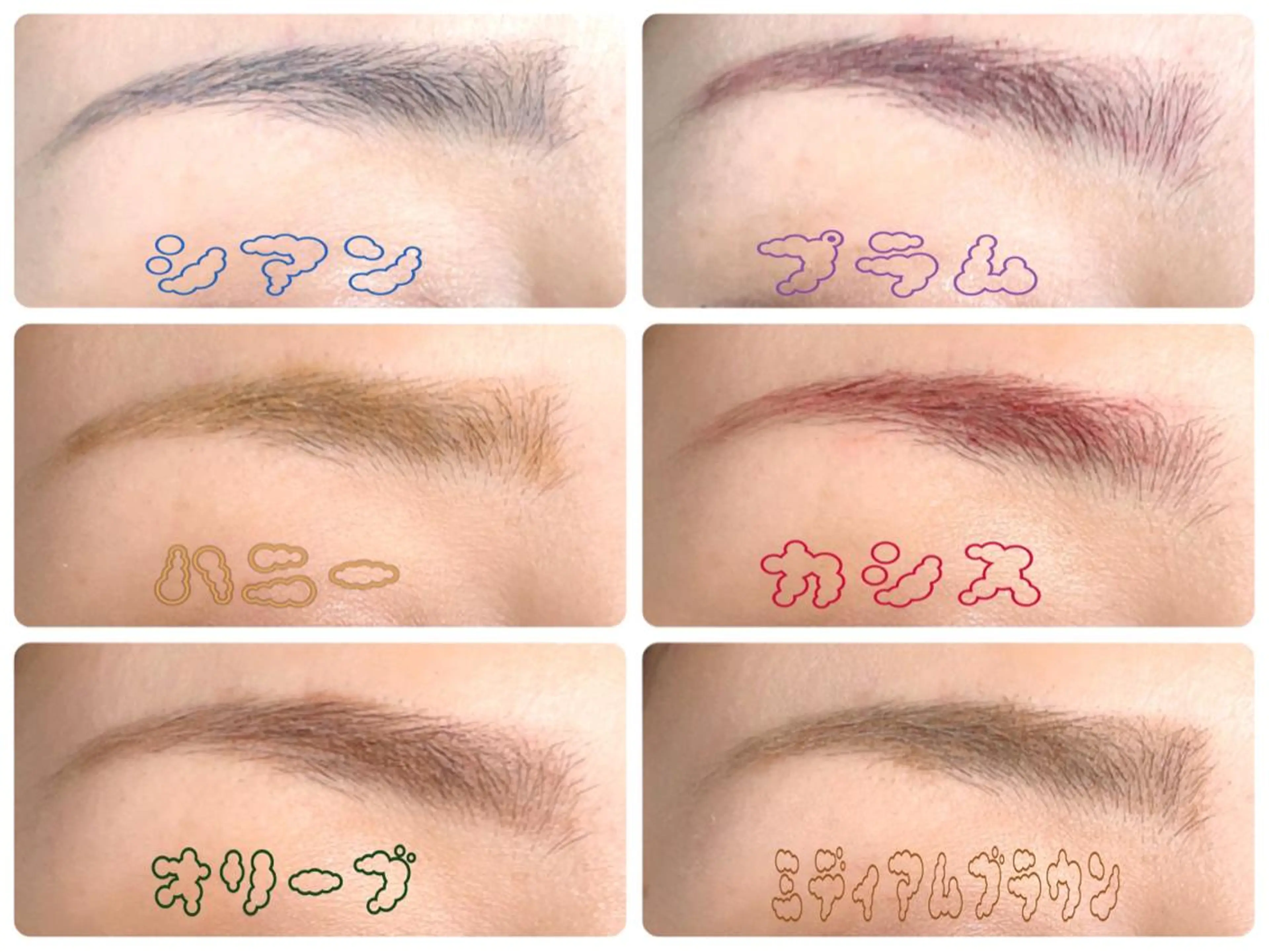 angelotti 小林のマツエク・マツパデザイン