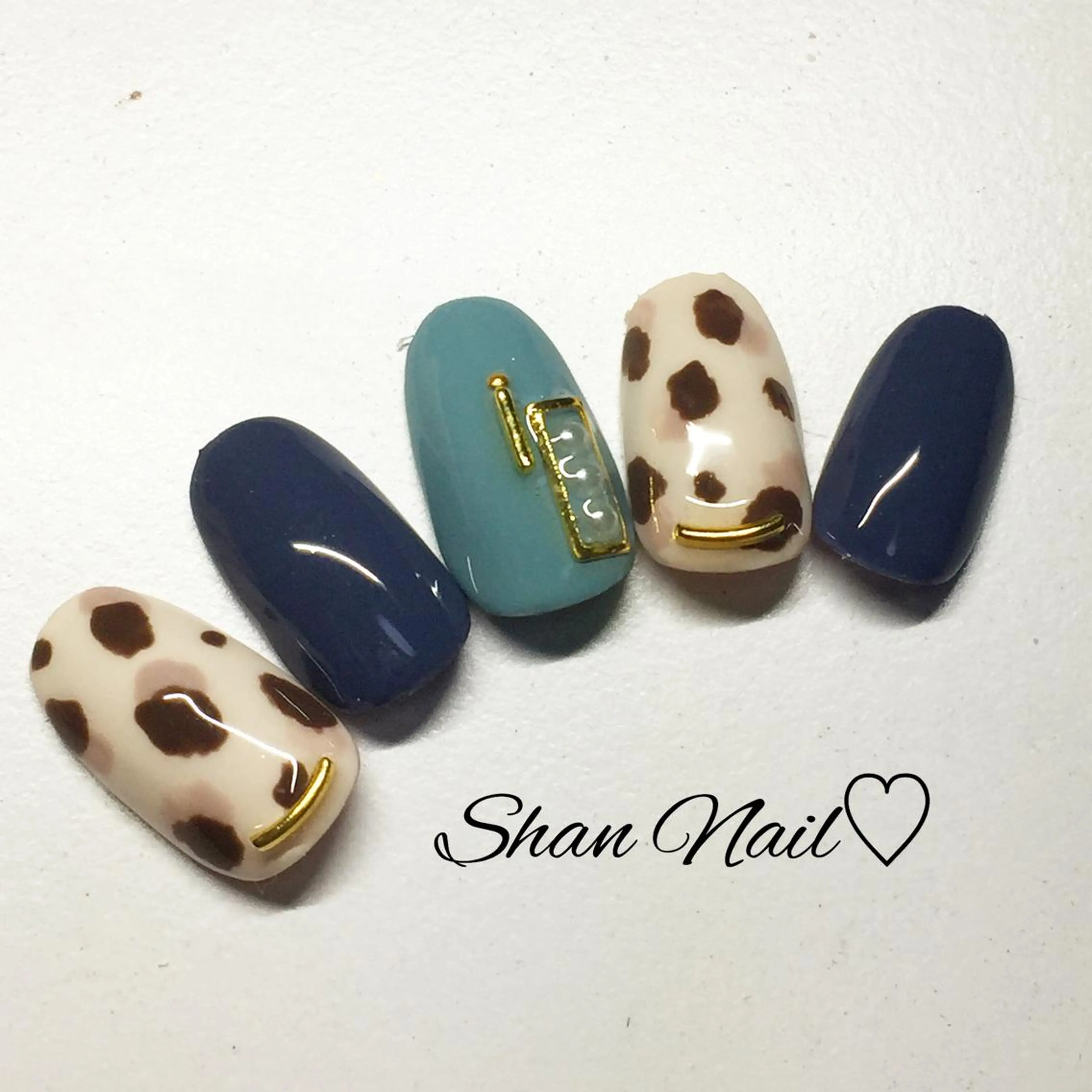 ネイル Shan Nailのネイルデザイン
