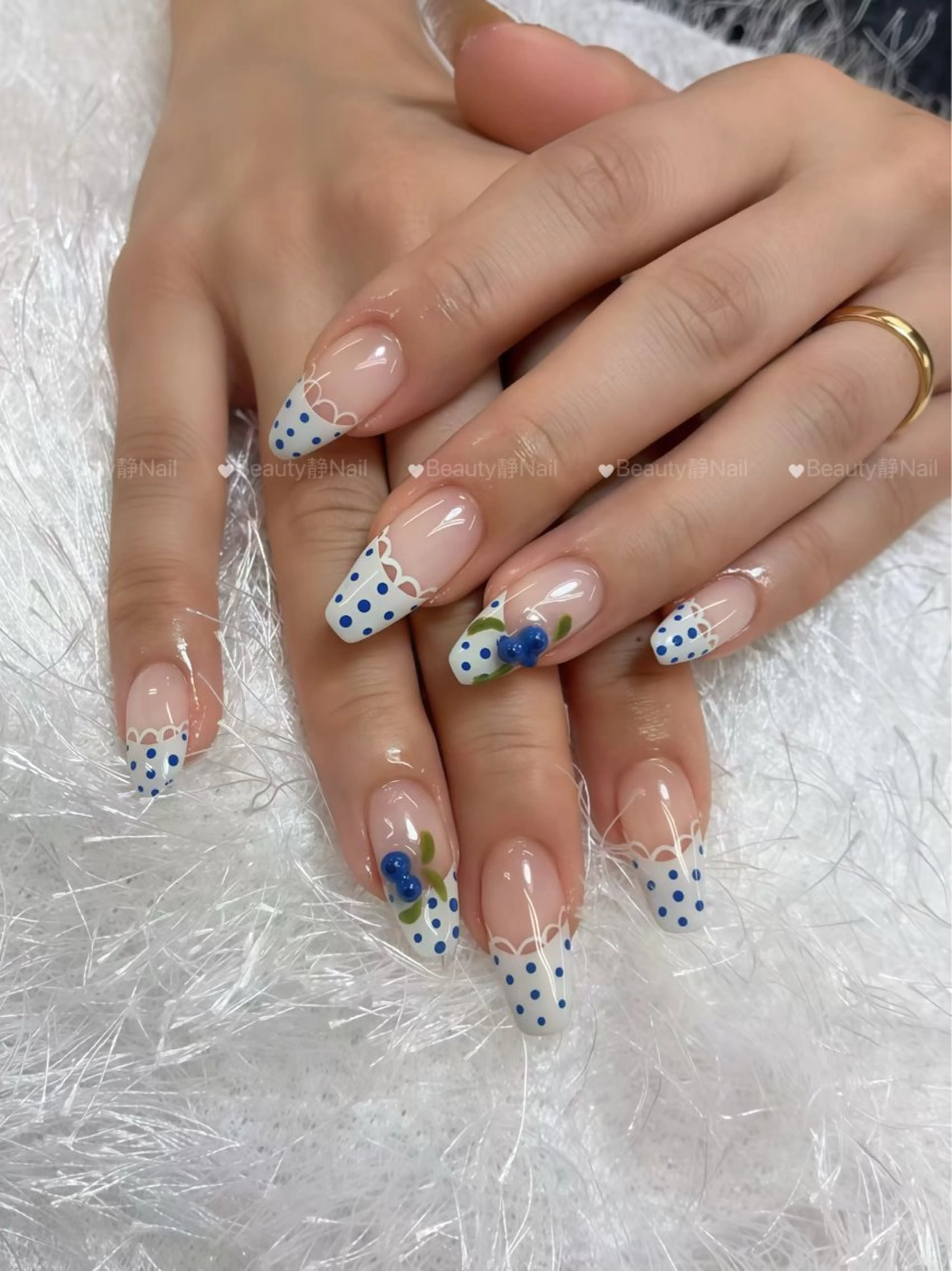 ネイル ハンドネイル Beauty静 nailのネイルデザイン