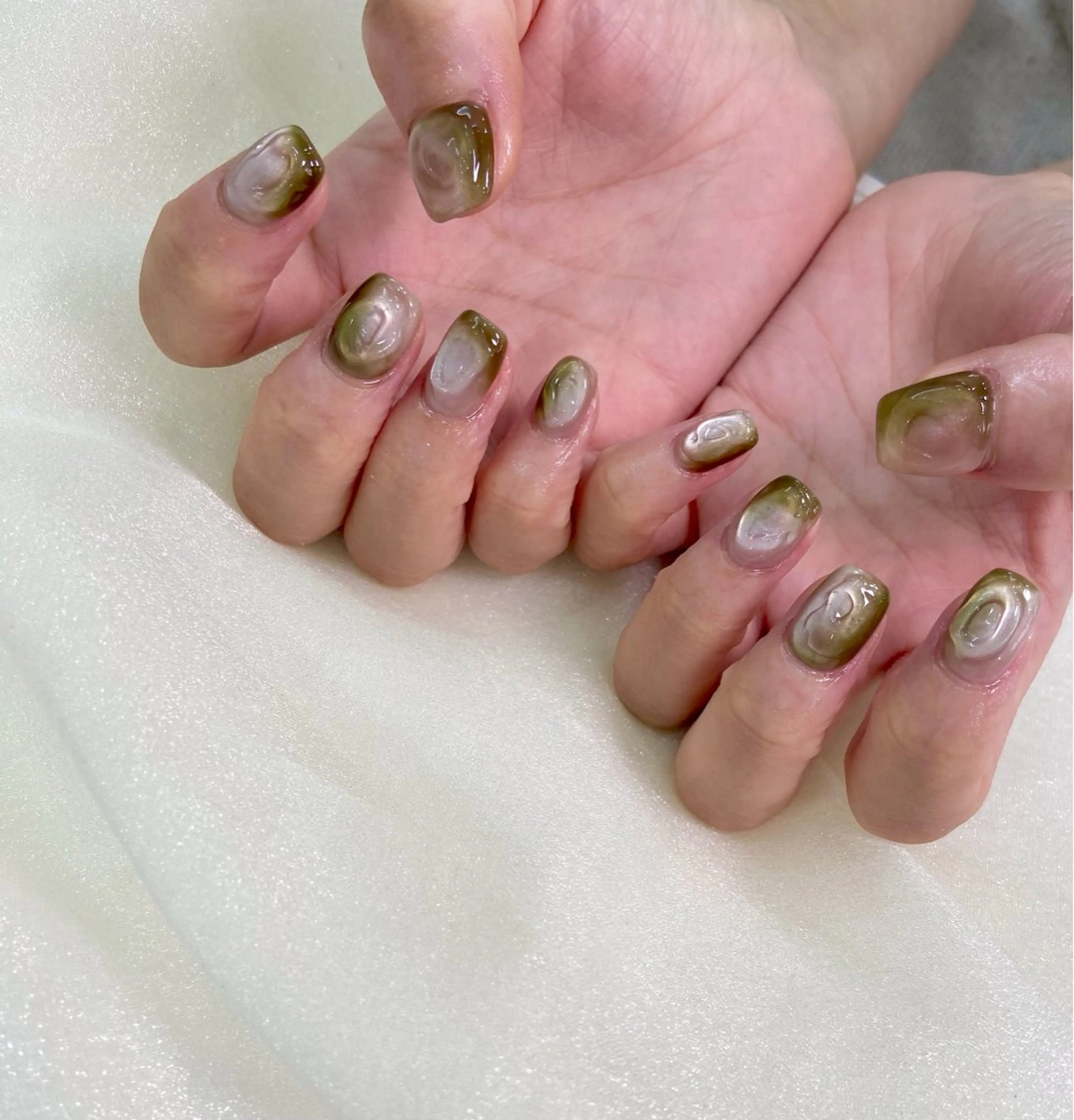 ネイル ハンドネイル quartetto所属・nail salon quartettoのネイルデザイン