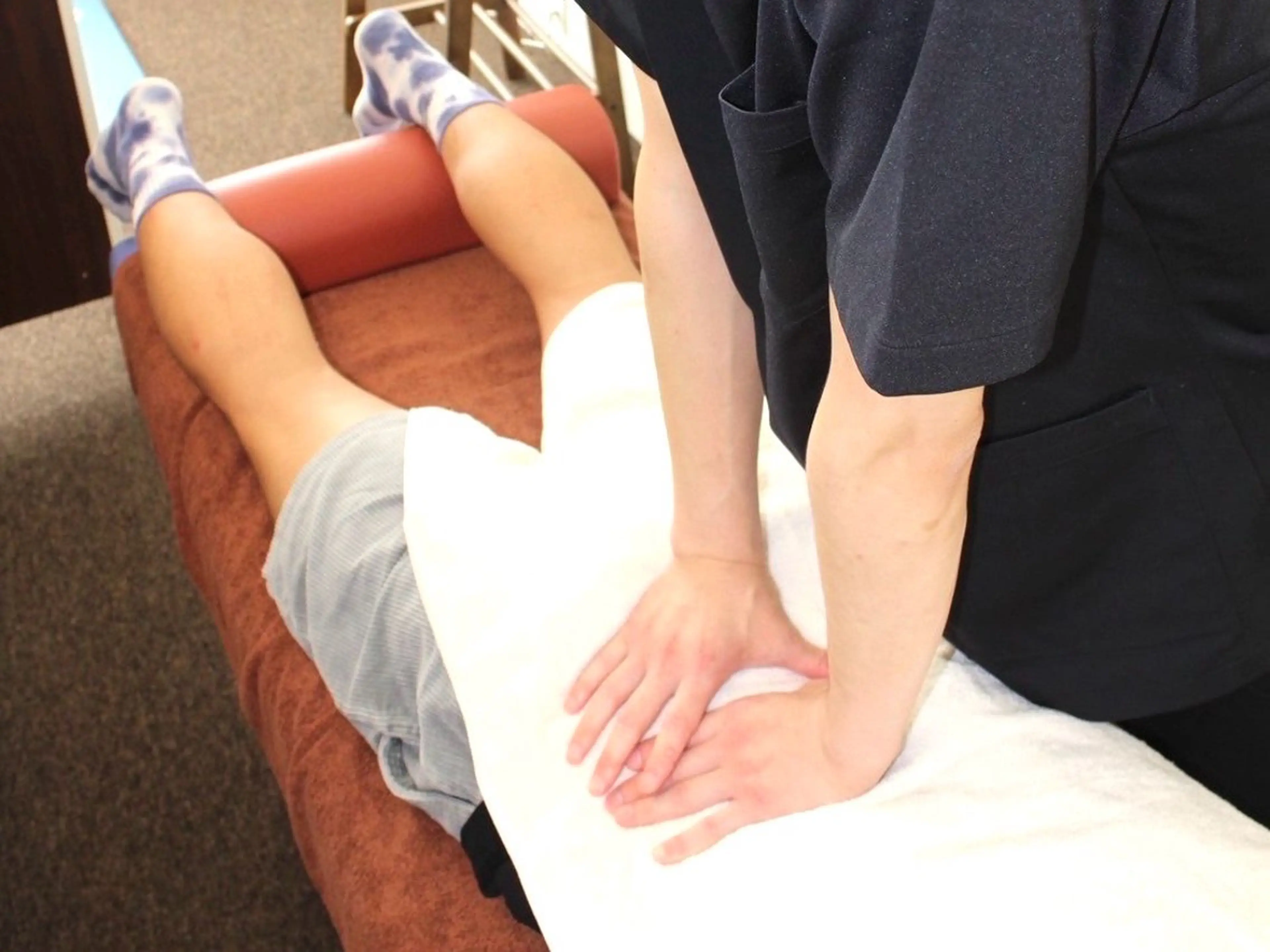 エステ リラク 整体院　結灯所属・深井 稜のエステ・リラクイメージ