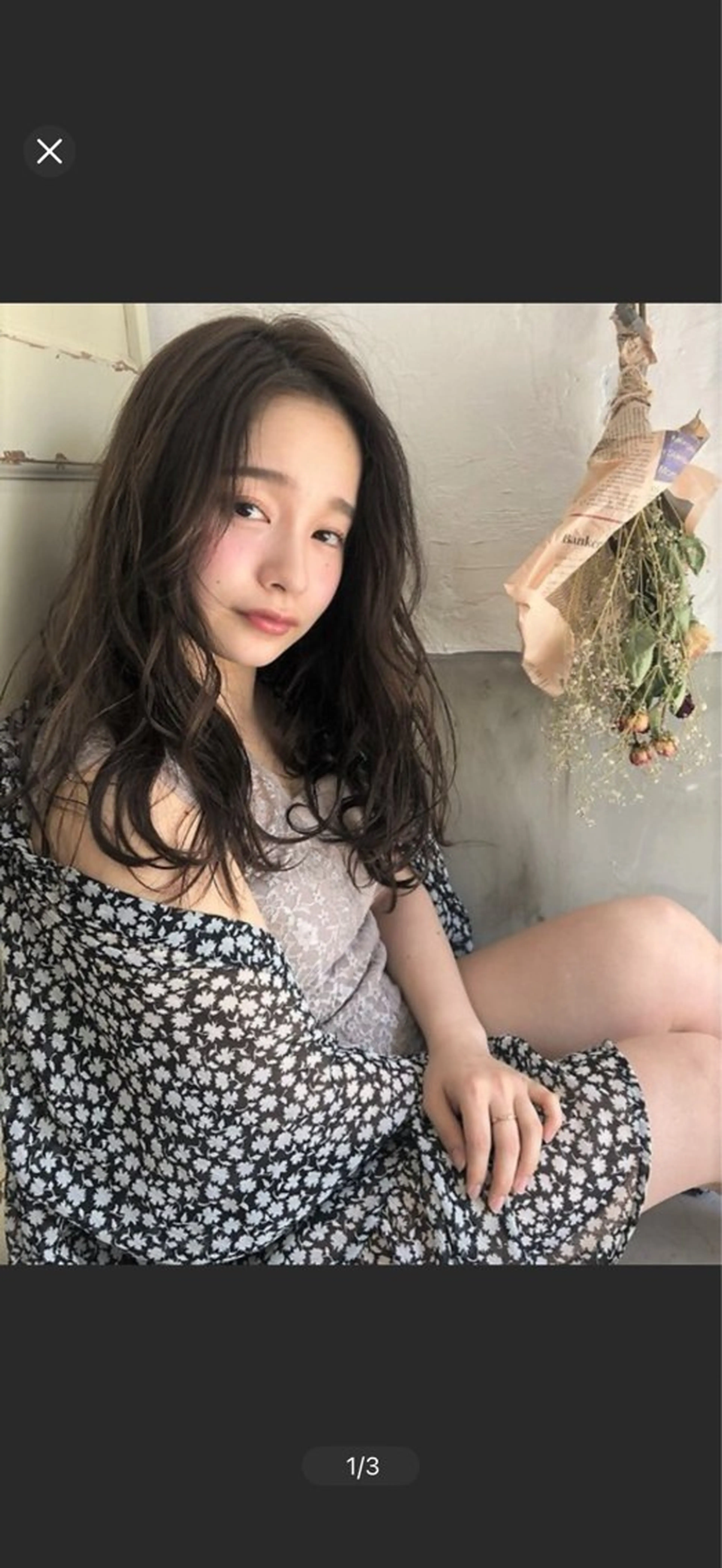 ロング カラー カラーモデル/ かずまのヘアスタイル