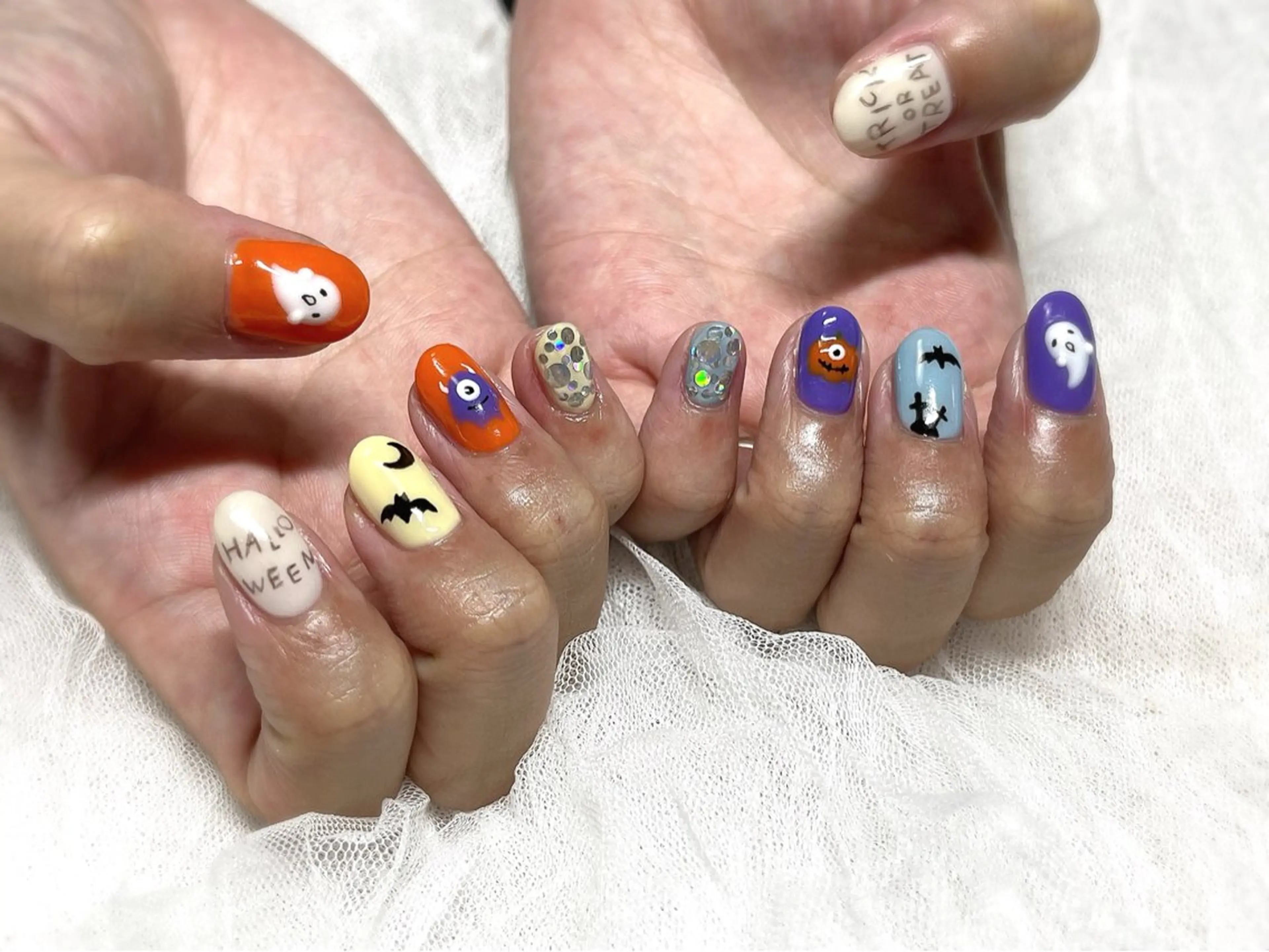 ネイル nail salon slothのネイルデザイン