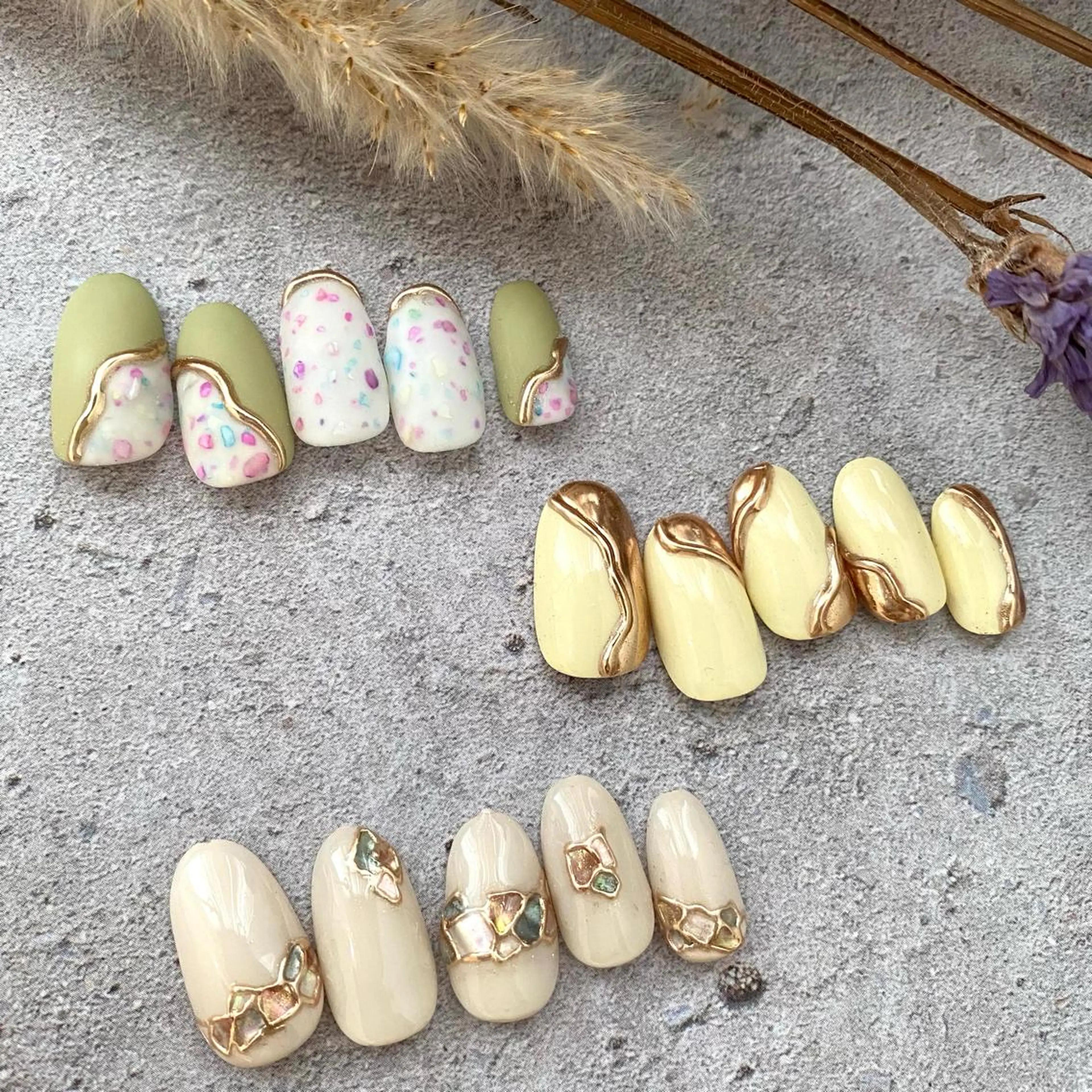 ネイル nail salon eve...のネイルデザイン