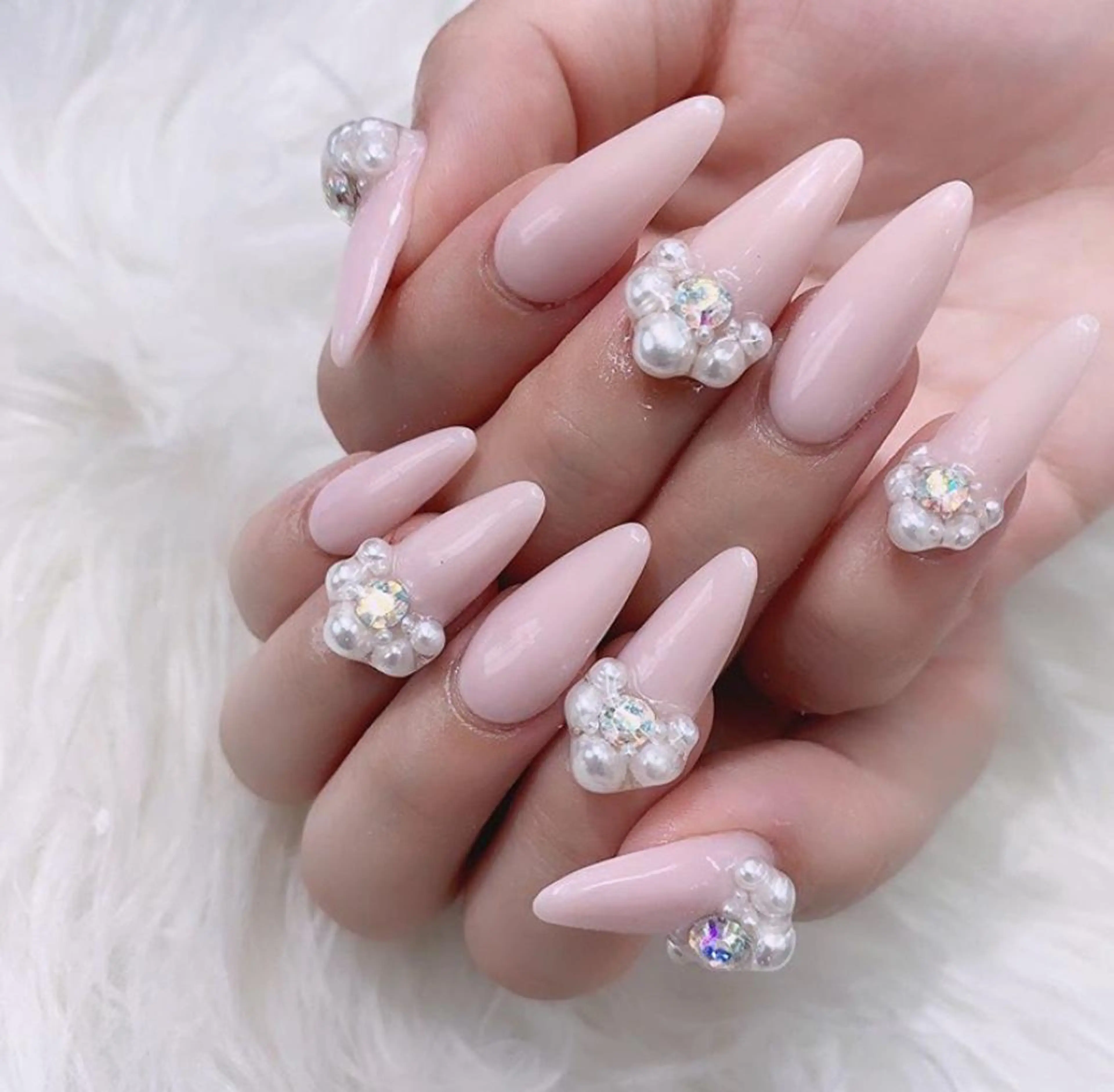 ネイル CC Nail Salonのネイルデザイン