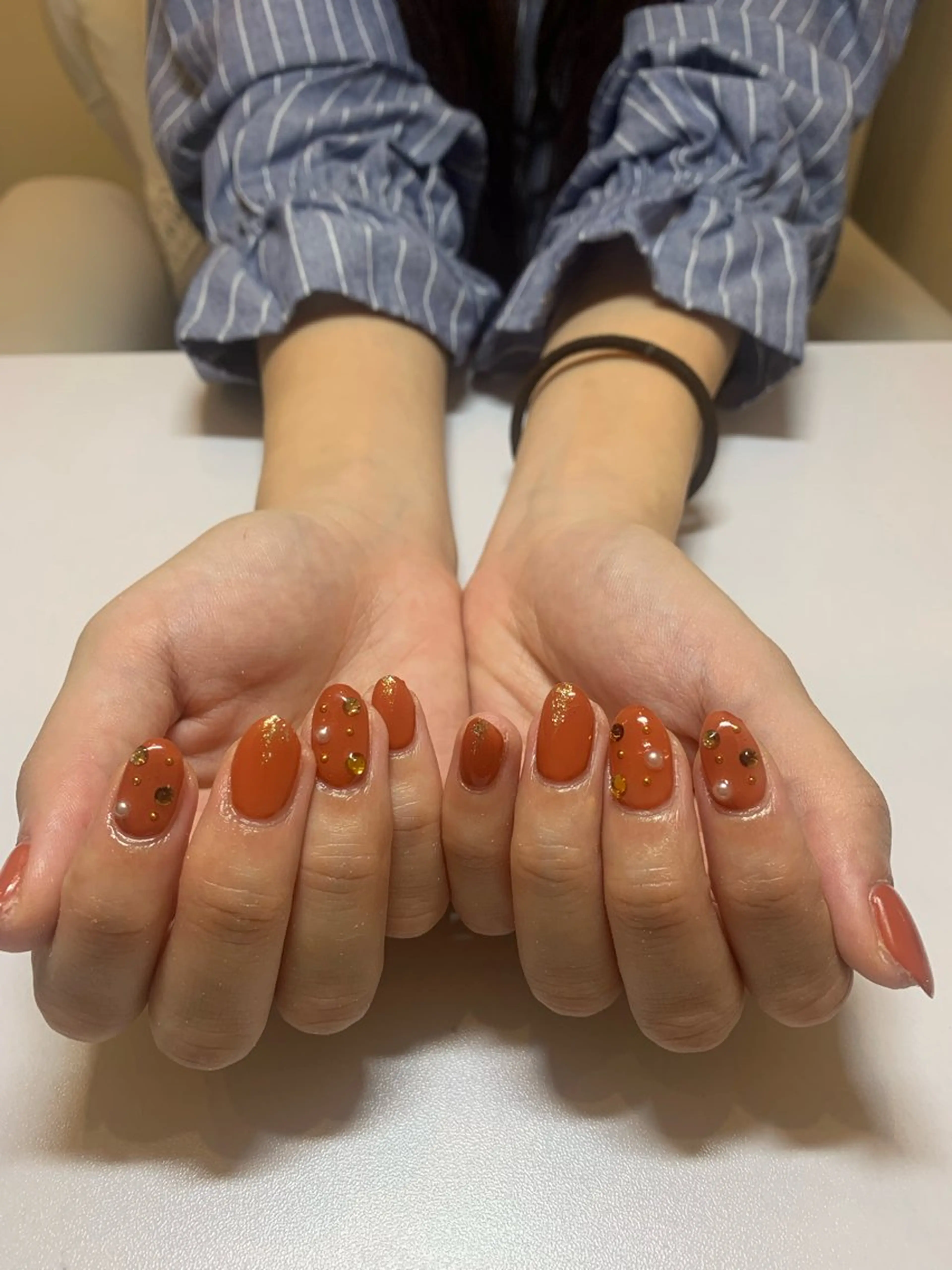 ネイル ハンドネイル Frere nailのネイルデザイン