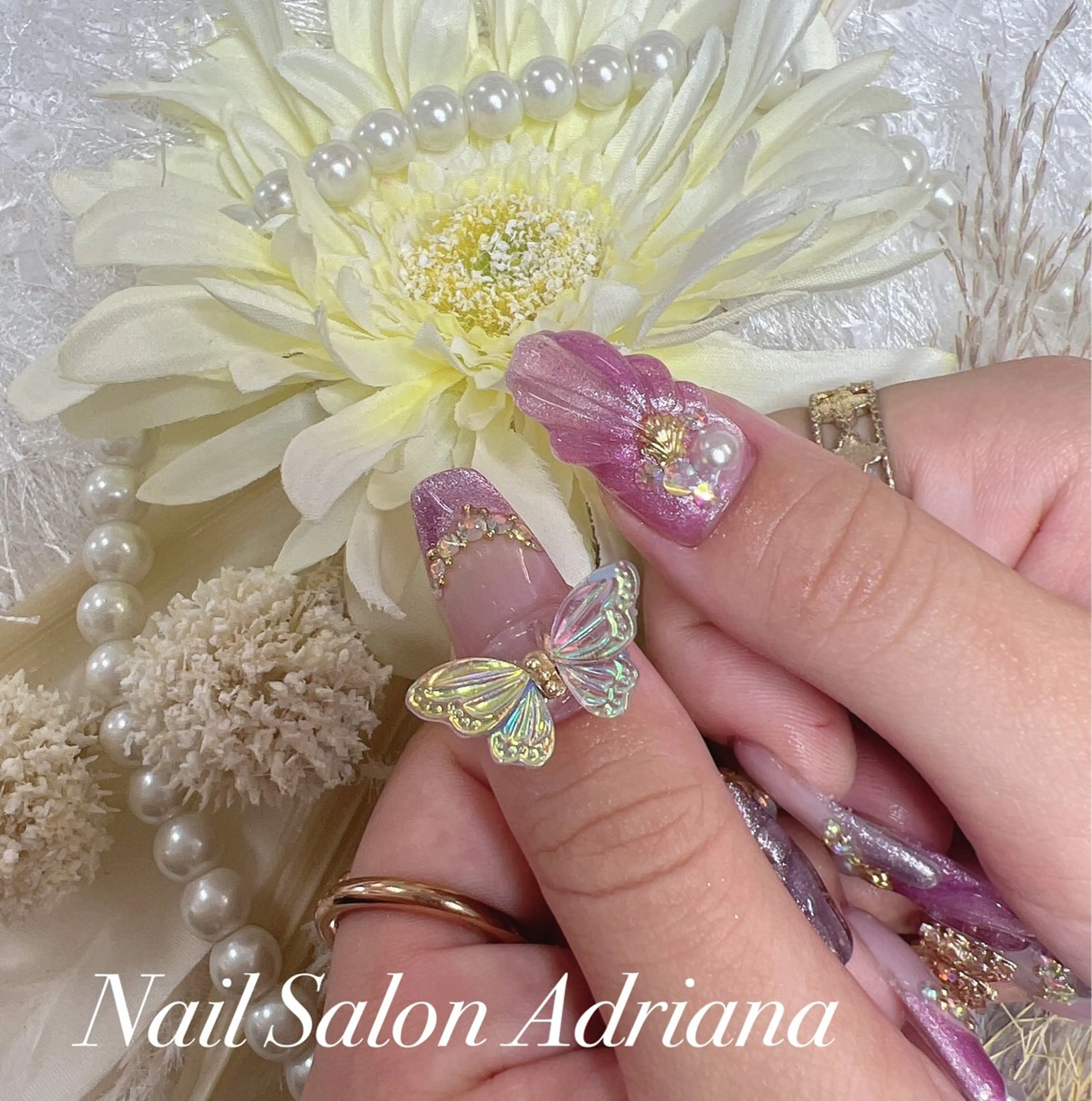 ネイル ADRIANA 大久保駅前徒歩2分のその他イメージ