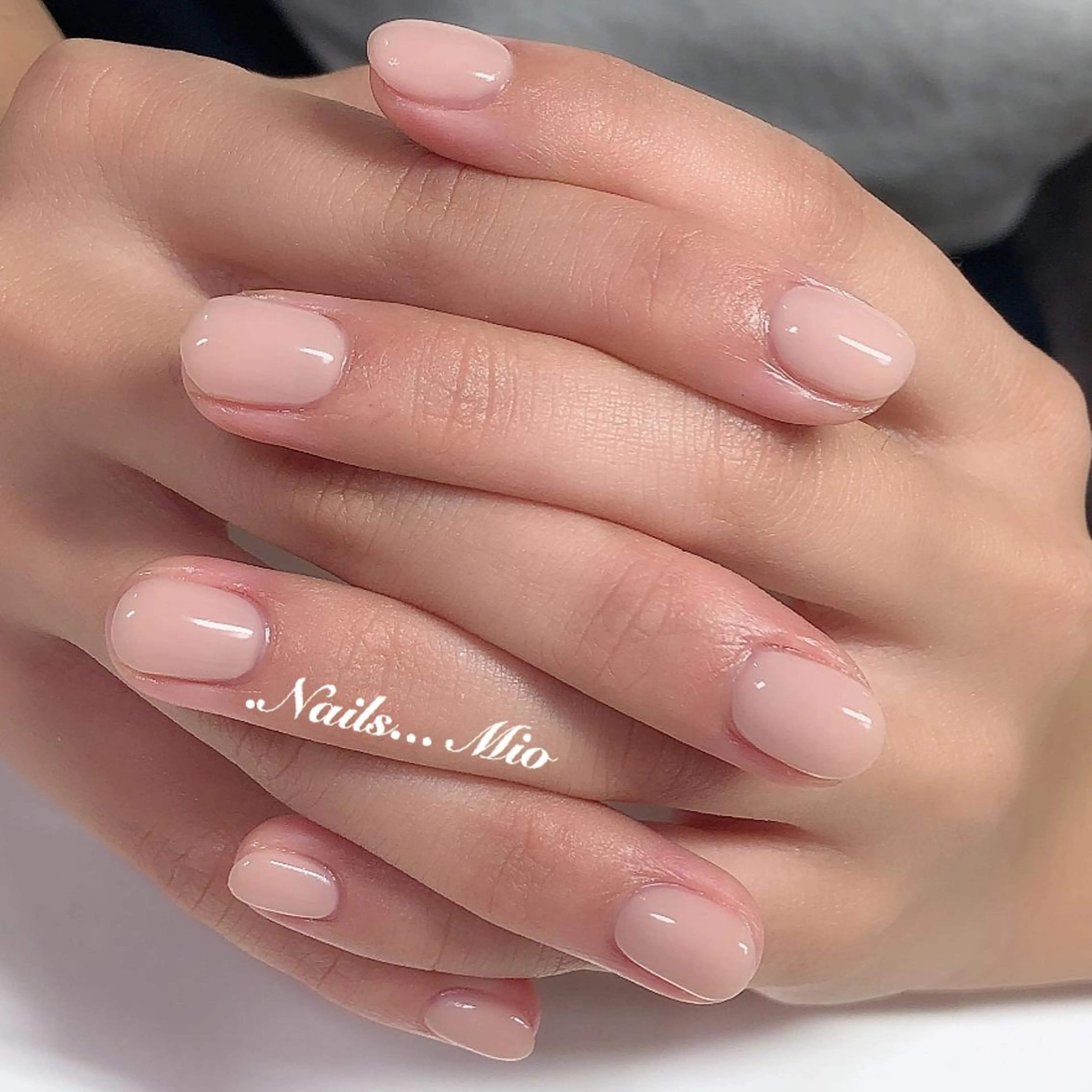 ネイル .Nails Mio 赤羽西ネイルサロンのネイルデザイン