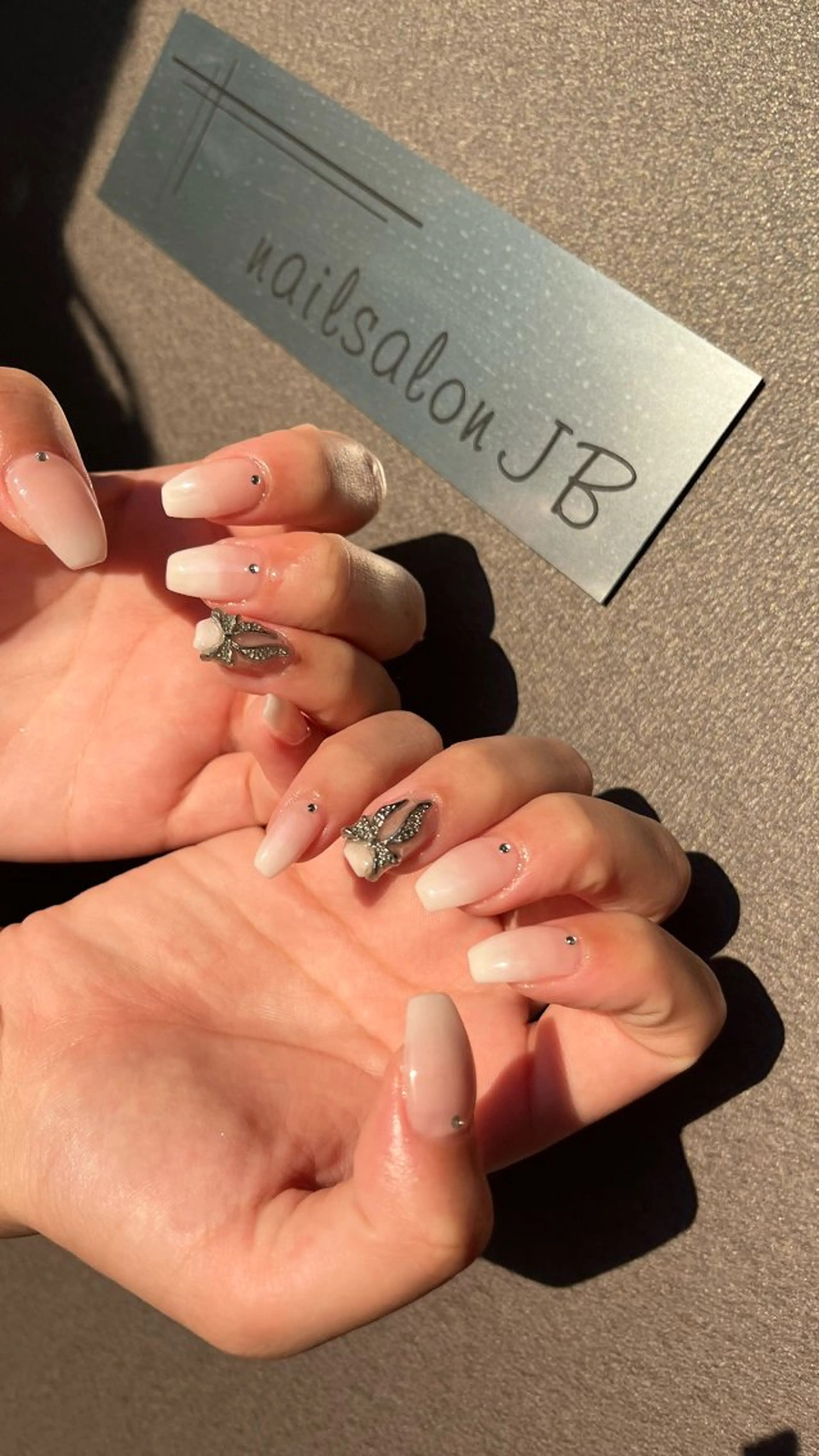 ネイル ハンドネイル JR西大路駅徒歩1分 JBネイルのネイルデザイン