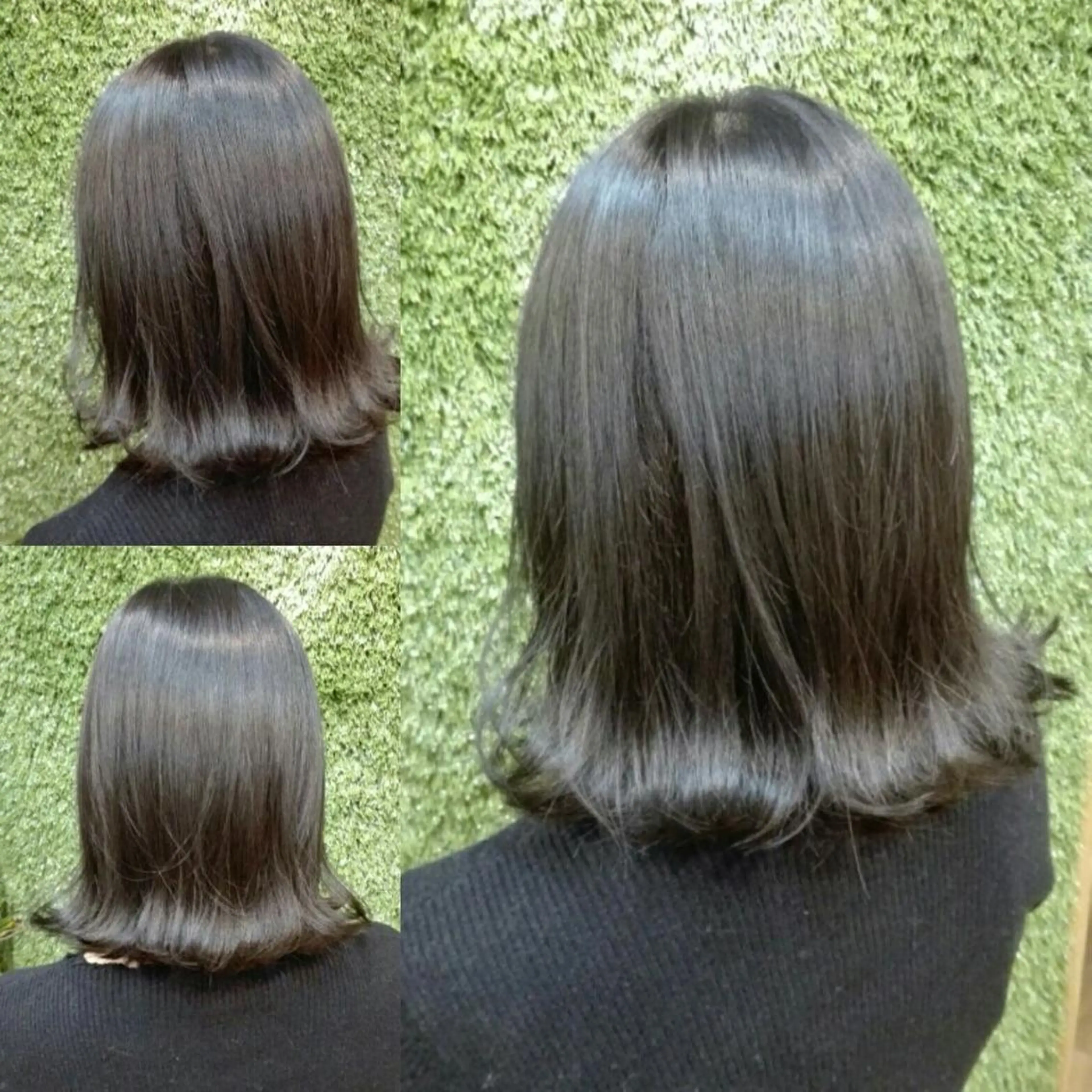 ミディアム カラー パーマ ヘアアレンジ キッズ ネイル マツエク・マツパ メンズ メンズハイライト メンズインナーカラー アッシュ アッシュグレー アッシュグレージュ Beauty＆Relaxation MEGUMI所属・MEGUMI megumiのヘアスタイル