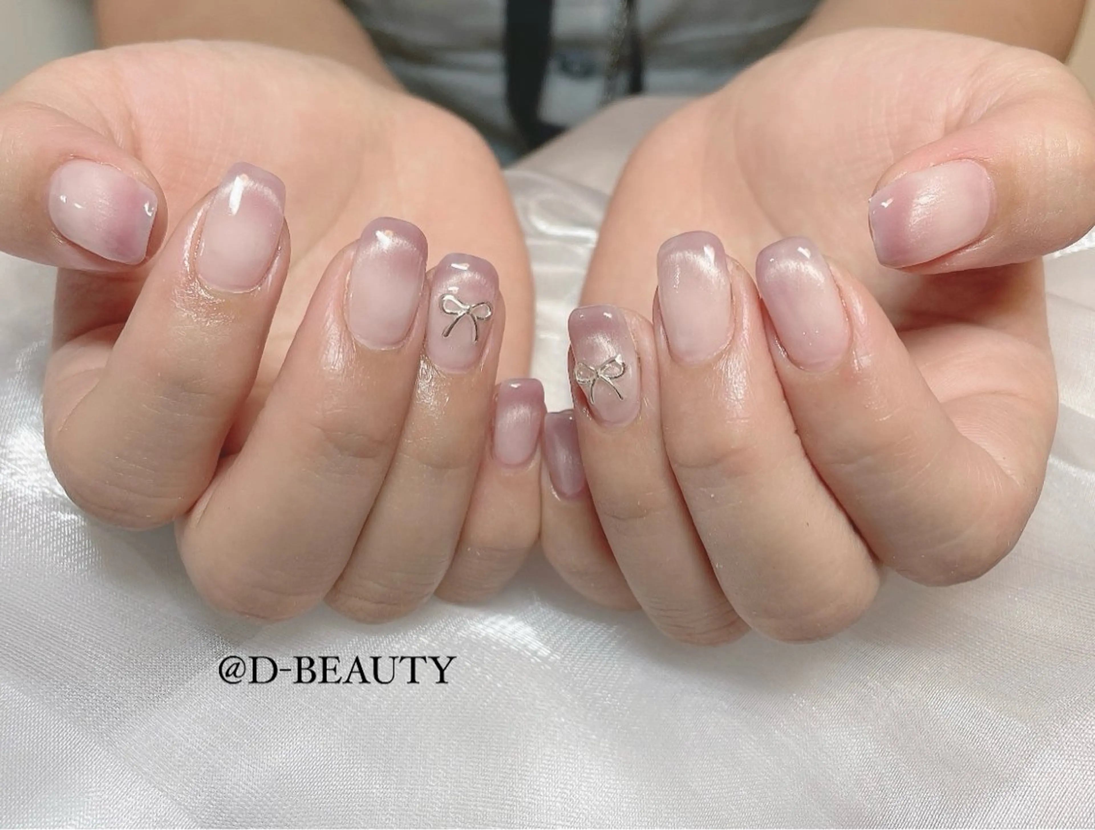 ネイル ハンドネイル D-BEAUTY Nailsalonのネイルデザイン