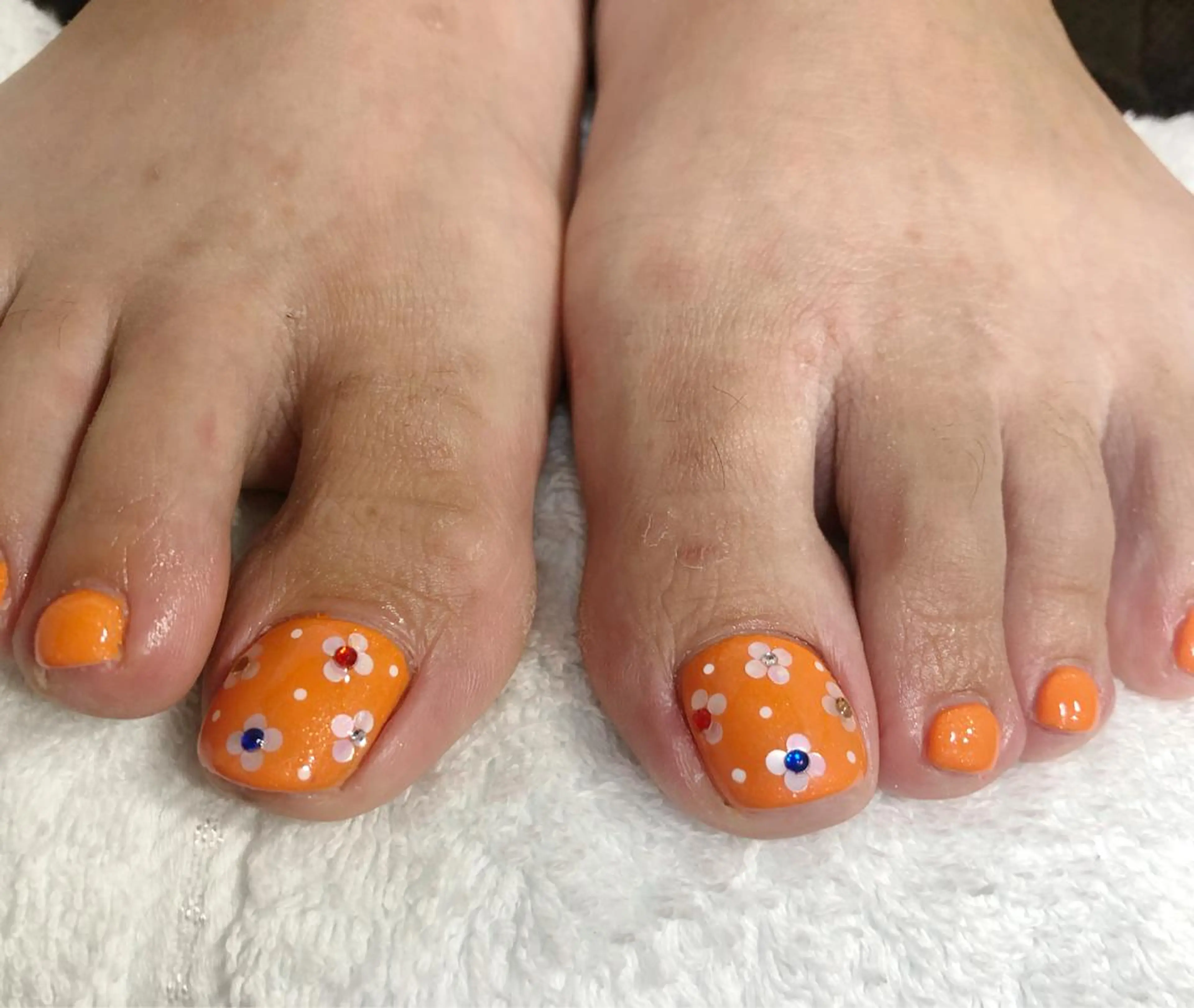 ネイル 中谷 亜佑美のネイルデザイン