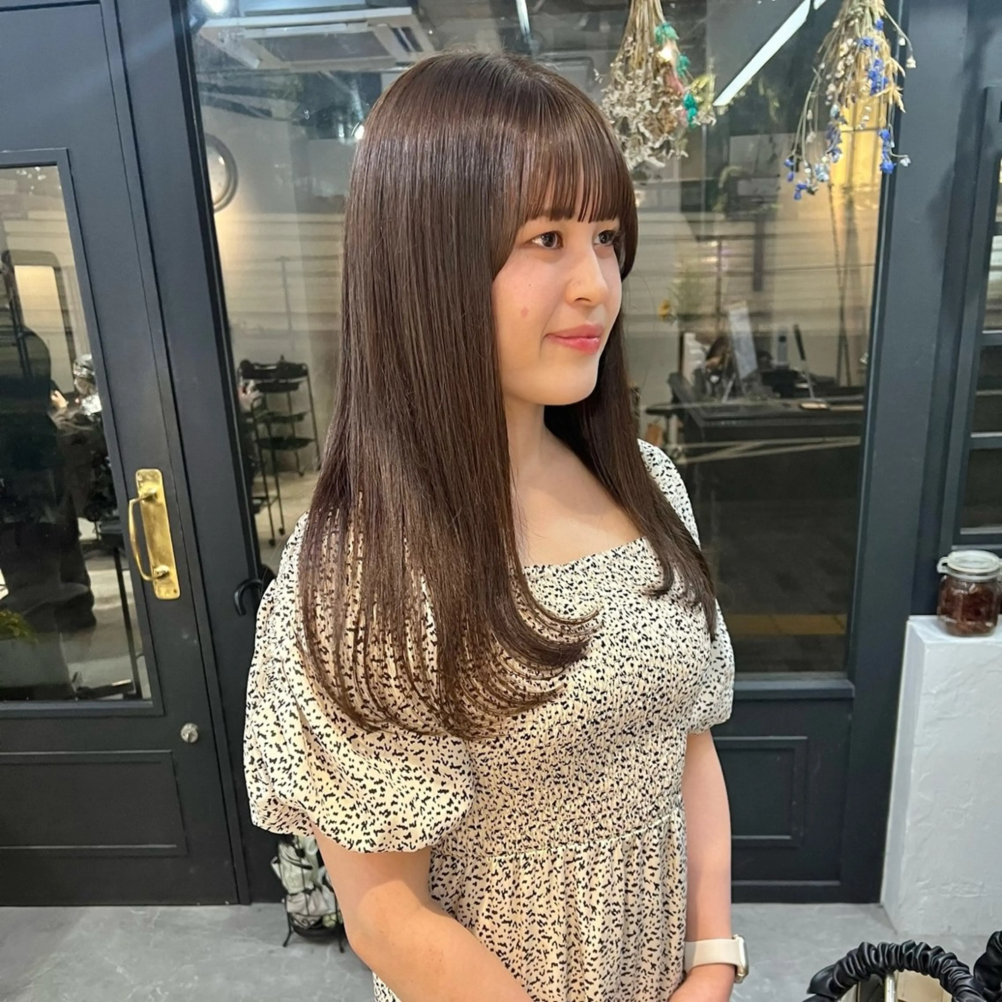 ロング メンズモデル募集 🛋️mayukaのヘアスタイル