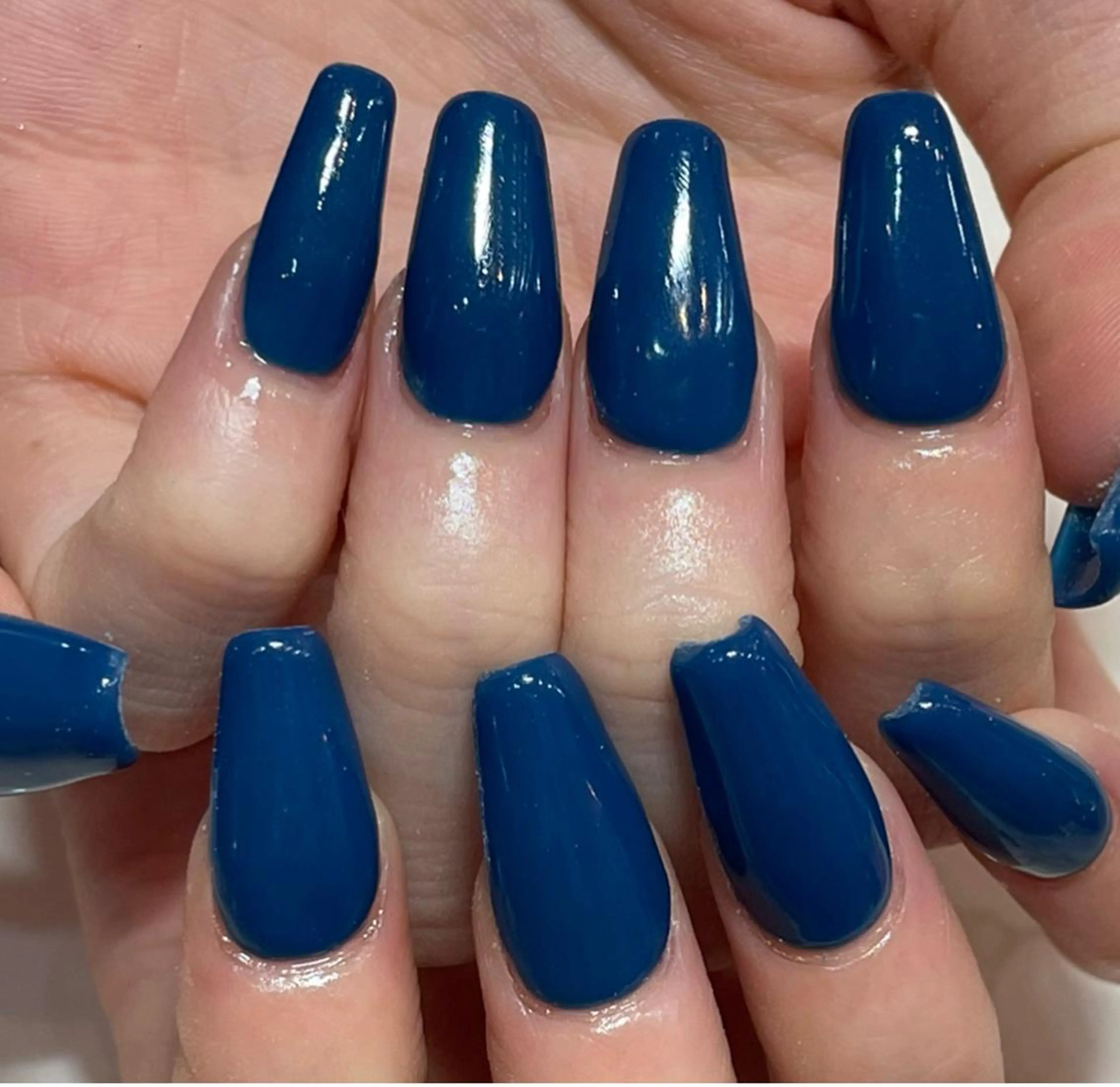 ネイル ハンドネイル 🌙LUNA  NAIL⭐️所属・LUNA NAIL ayuのネイルデザイン