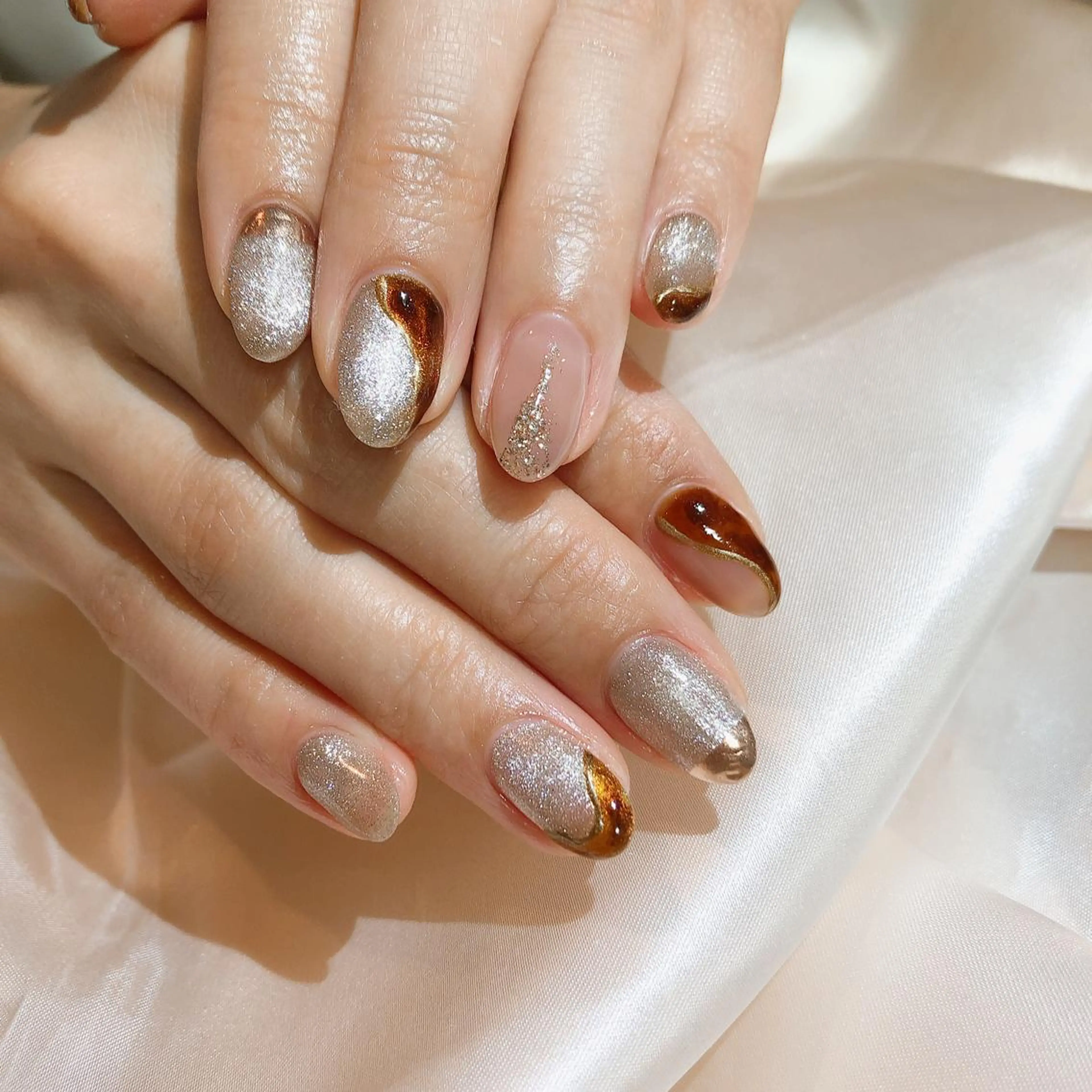 ネイル ハンドネイル fog nail.のネイルデザイン