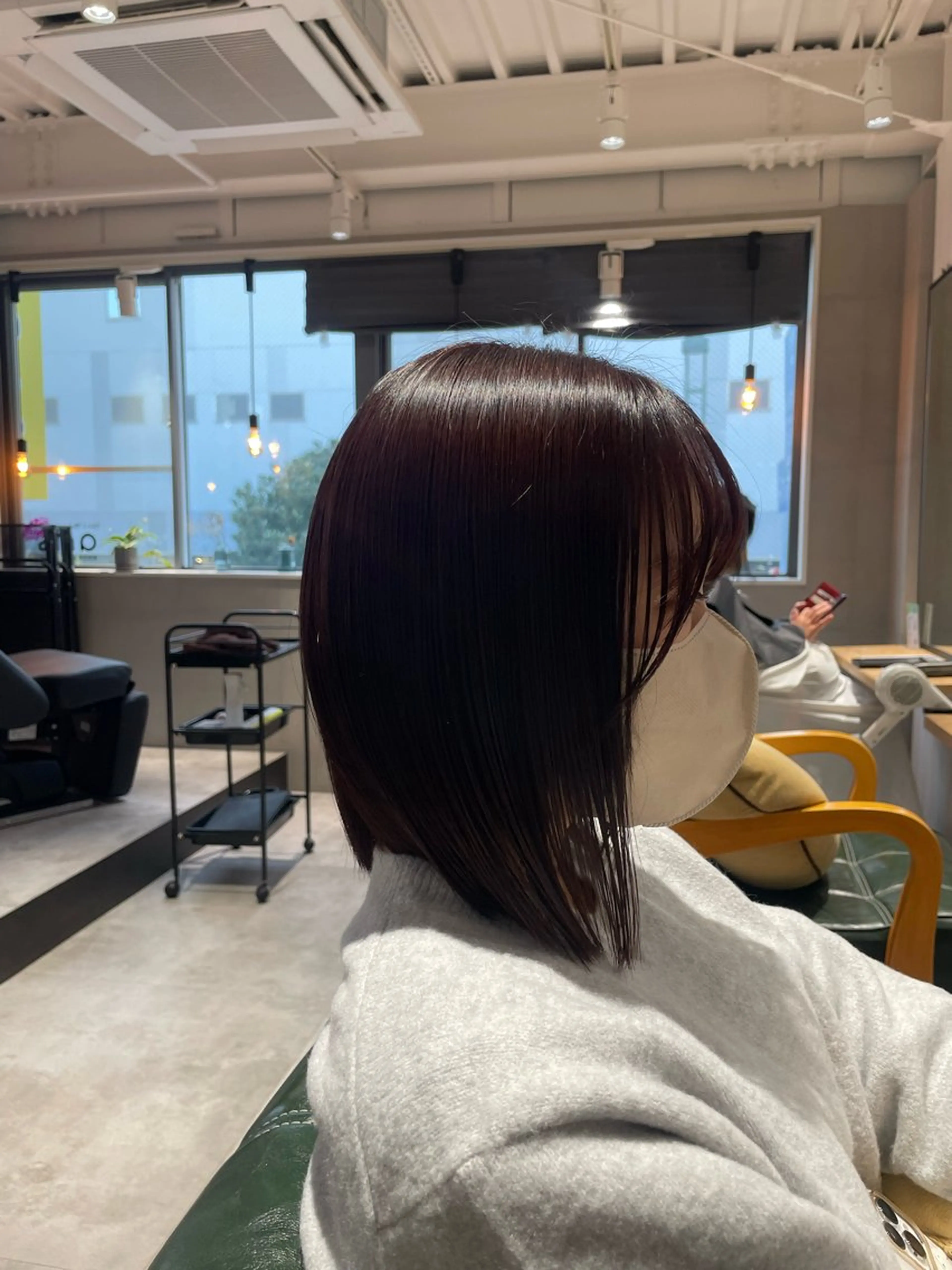 ミディアム 【arts茅ヶ崎】 MINORIのヘアスタイル