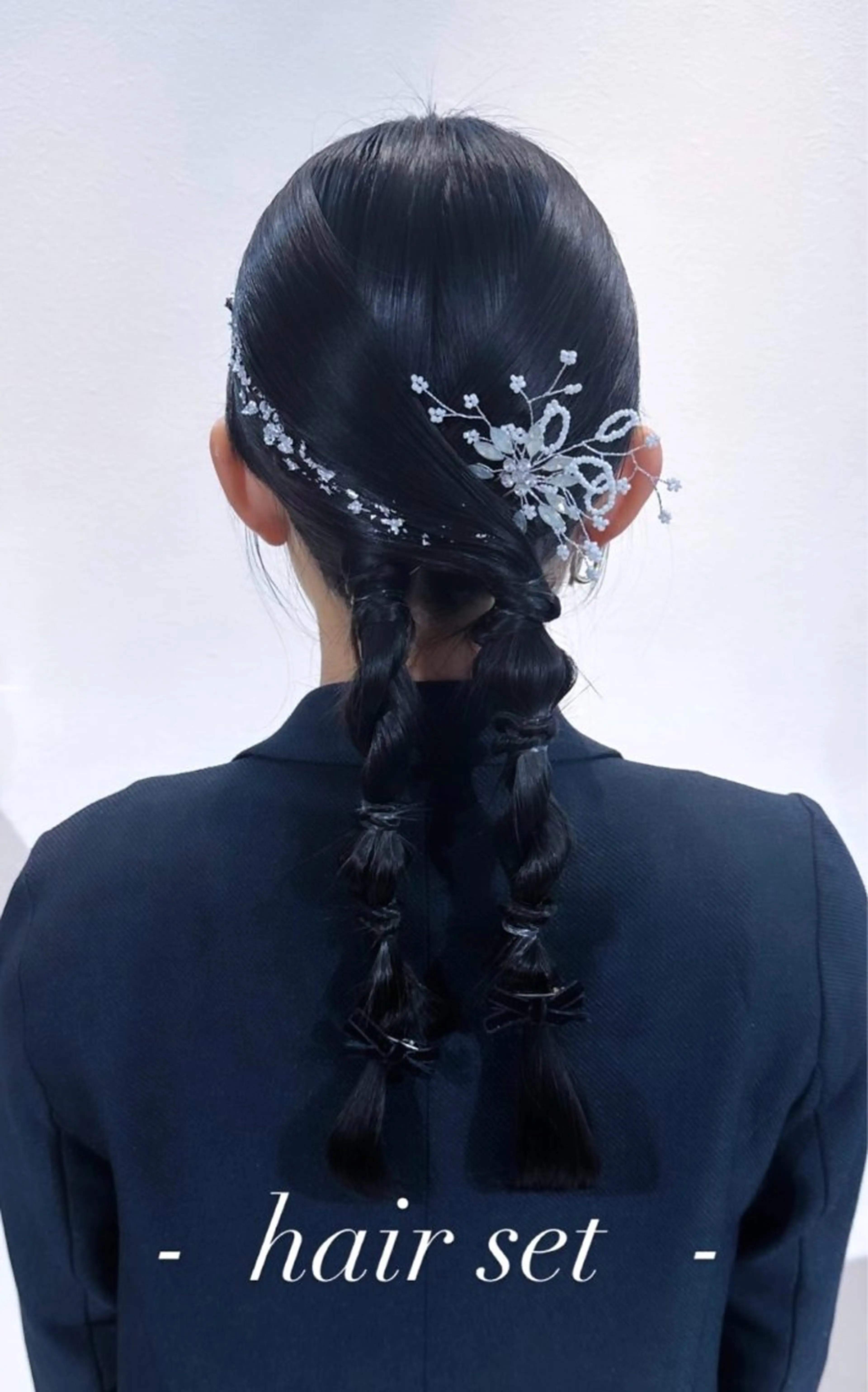 ヘアアレンジ ヘアセット Asuka/髪質改善 /カラー/ヘアセットのヘアスタイル