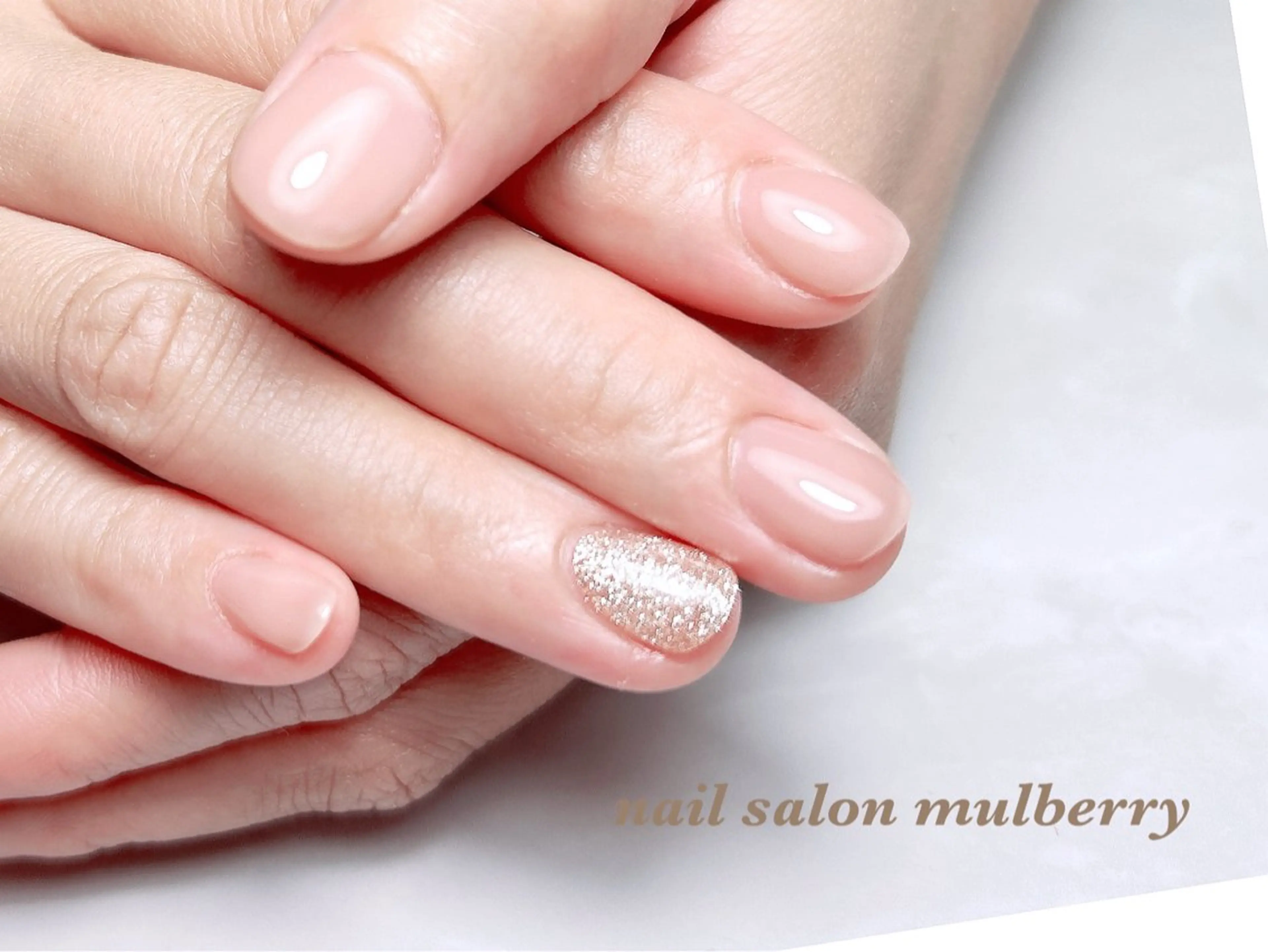 ネイル 桑田 あずさのネイルデザイン