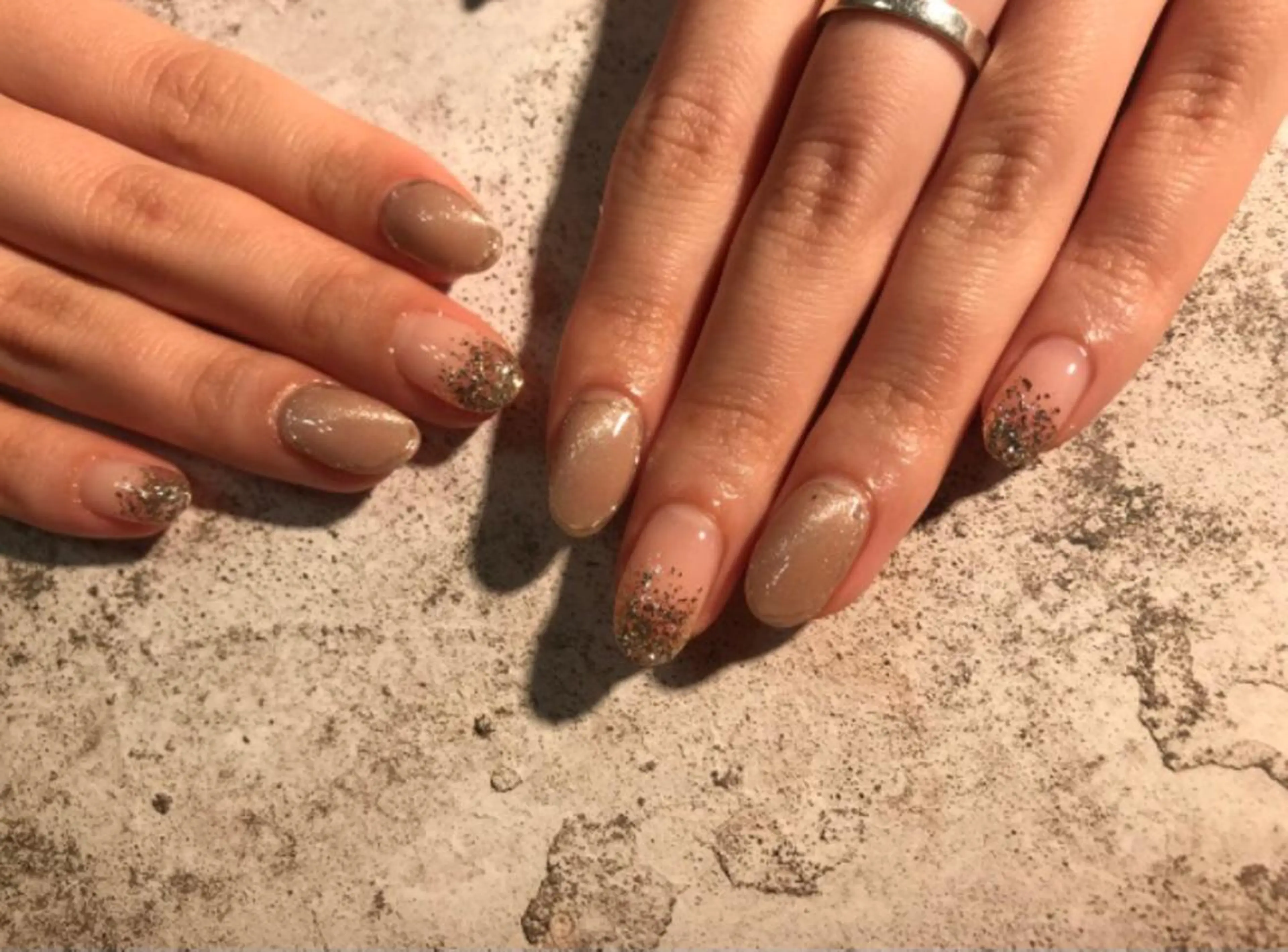 ネイル アートネイル フレンチネイル キラキラネイル マグネットネイル ミラーネイル ハンドネイル Kimura Yukoのネイルデザイン