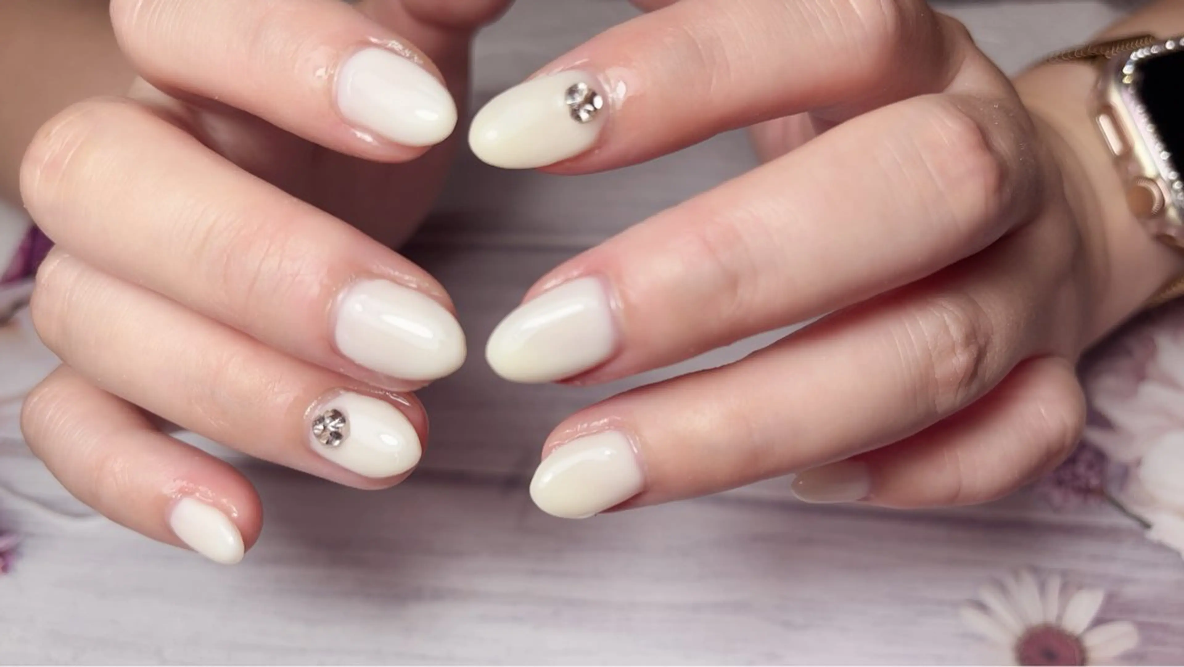 ネイル ハンドネイル Nail Salon Bonita所属・フィルイン施術 SHIZUKAのネイルデザイン